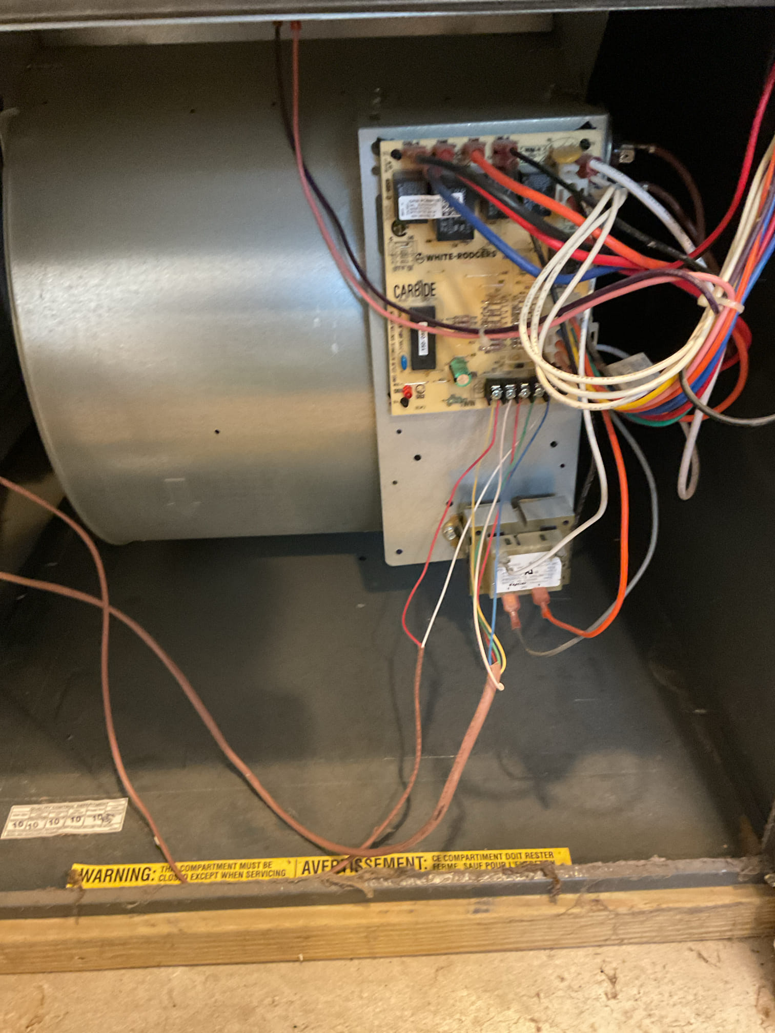 6/15/26 Dan 

I arrived to the customers home to service their 17 yr old amana a/c system.   I checked the wiring connections and the voltages . I checked and found  the indoor air filter is good , filter size is a 16x20x1. I Inspected the indoor coil and tested the primary drain pan with water and flushed the drain line and cleared. I Took indoor temp splits at the return and the supply found that I have an 11° temp split I should have an 18° temp split.  I checked the blower motor condition and operation. I looked at the outdoor unit wiring connections and voltages . I inspected  the outdoor components and checked my unit pressures by using super heat sub cool method. Found the system is low on charge it’s r-22 . I have a 46° super heat and I should have a 15°super heat. My sub cool should be 8-12 sub cooling I have 2.3 sub cooling. I also performed a combustion check for the customer and found it has high co at 300 ppm my recommendation is to have both the heater and the a/c replace