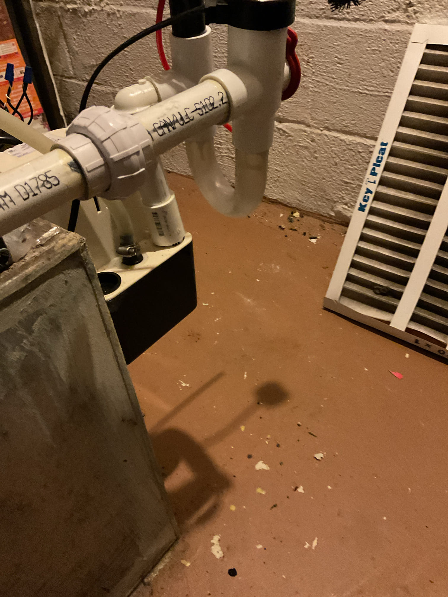 6/16/26 Dan 

I arrived to the customers home to service their 4 yr old Amana a/c system . I checked the wiring connections and the voltages . I checked and replaced the indoor air filter , the filter size is 20x20x1. I Inspected the indoor coil and tested the primary drain pan and cleared and tested the water drains and traps if applicable. I Took indoor temp splits at the return and the supply  and checked the blower motor condition and operation. I looked  at the outdoor unit wiring connections and voltages . I inspected  the outdoor components and checked my unit pressures by using super heat sub cool method.  System in good operating condition at this time. 

I collected for $189.00 service contract renewal paid by cc. 
