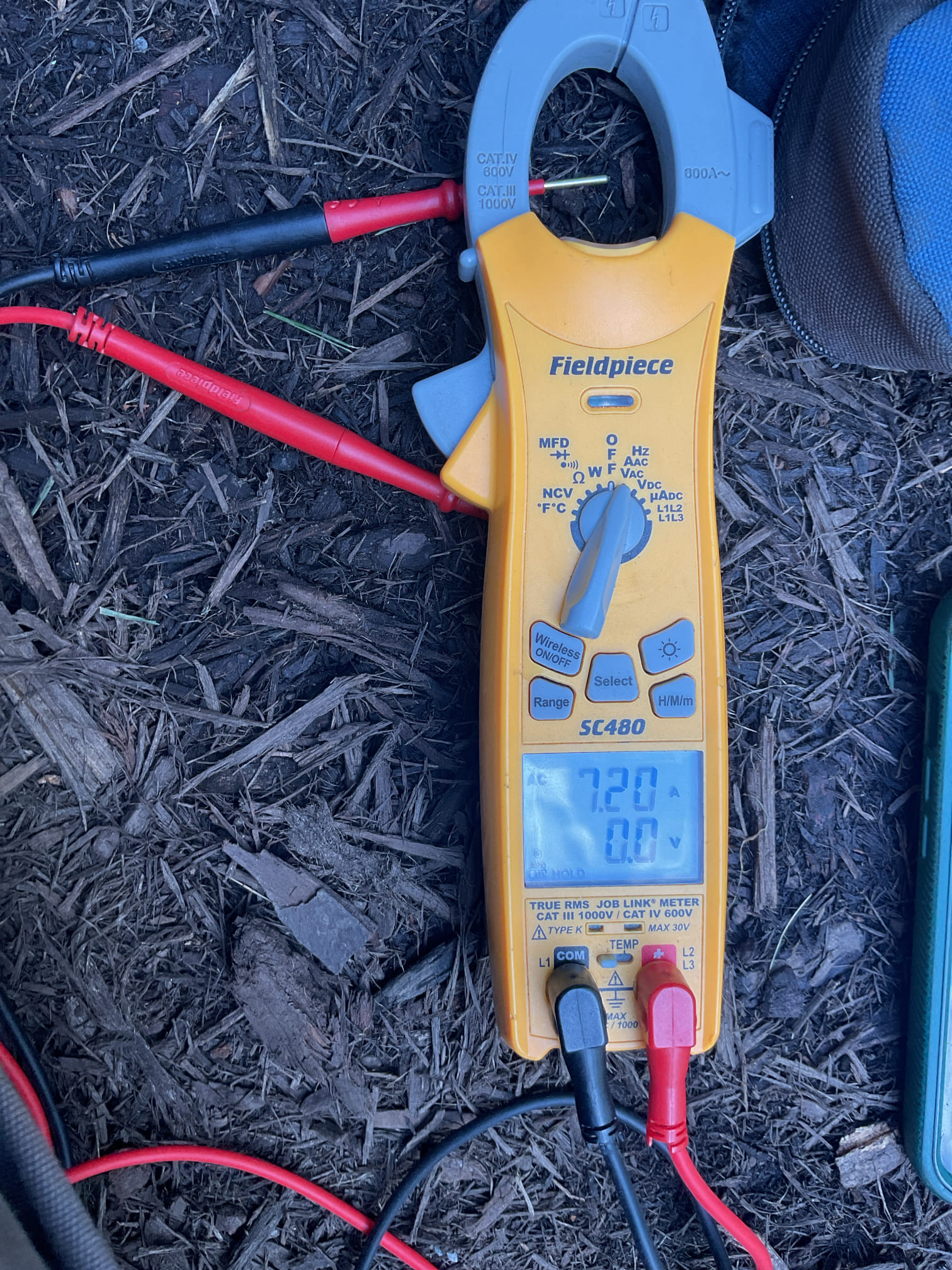 6/17/26 Dan 

I arrived to the customers home to service their 6 yr old Amana a/c system . I checked the wiring connections and the voltages . I checked and cleaned the indoor air filter (EAC) .  I Inspected the indoor coil and tested the primary drain pan and cleared and tested the water drains and traps if applicable. I Took indoor temp splits at the return and the supply  and checked the blower motor condition and operation. I looked  at the outdoor unit wiring connections and voltages . I inspected  the outdoor components and checked my unit pressures by using super heat sub cool method.  System in good operating condition at this time. 
