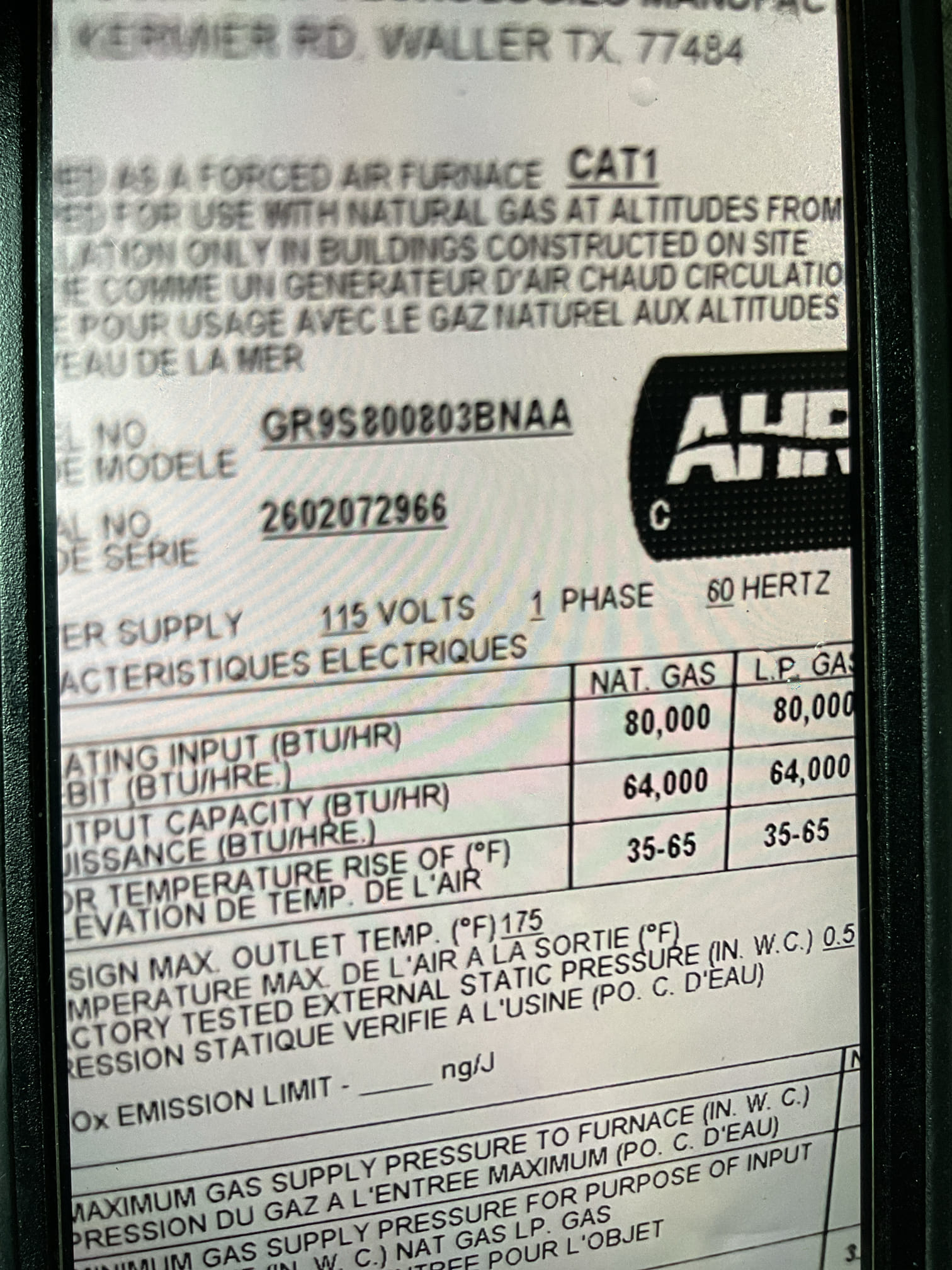 The quality assurance has been completed, found no visible signs of a leak and pressures and temperatures were at normal charging specifications. It was only a 15 foot line set and not many connections.  The system is running to manufacture specifications, and all repairs have been made.