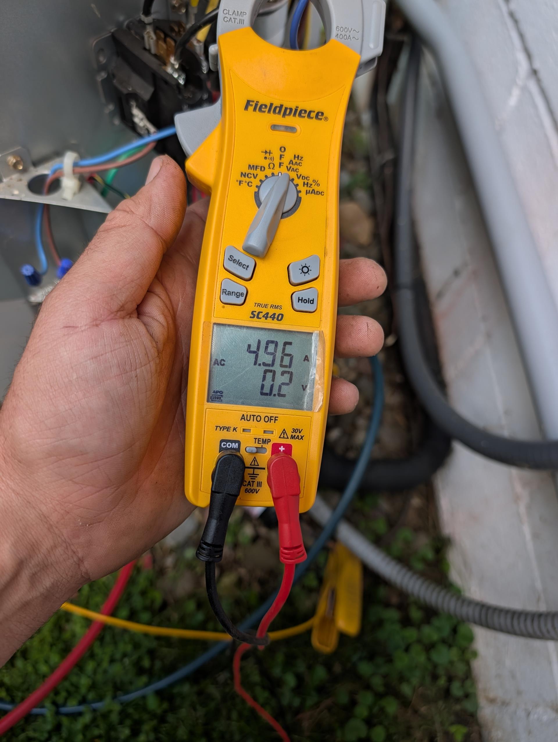 Installed Zap Pro surge protector at outdoor equipment contactor.
Tested system afterwards.
Checked amp draw through all compressor windings.
Checked refrigerant pressures.

System operating well at this time.
Homeowner paid invoice balance
 