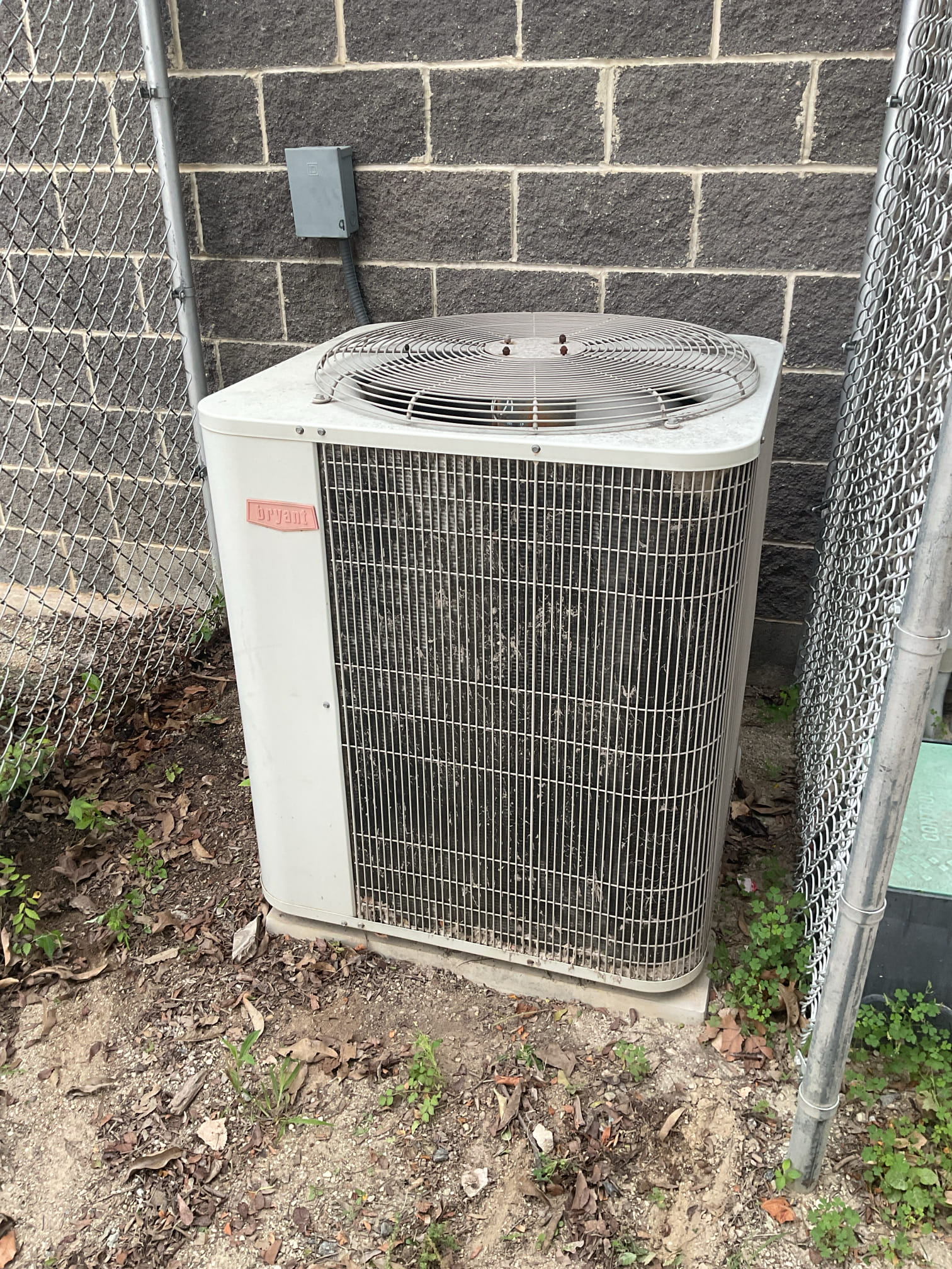 6/22/26. Fully assessed no cooling situation on 2000 Bryant a/c system. Found r-22 system was tripping the breaker. Found someone mounted the capacitor in a way that it moved and shorted up against the housing. Re did crimp ends and mounted up capacitor with plastic strapping. Compressor is shaking like crazy and is going to mechanically fail. Recommend to Dave to get a cost on system replacement possibly up grading to a heat pump. He will give us a call.