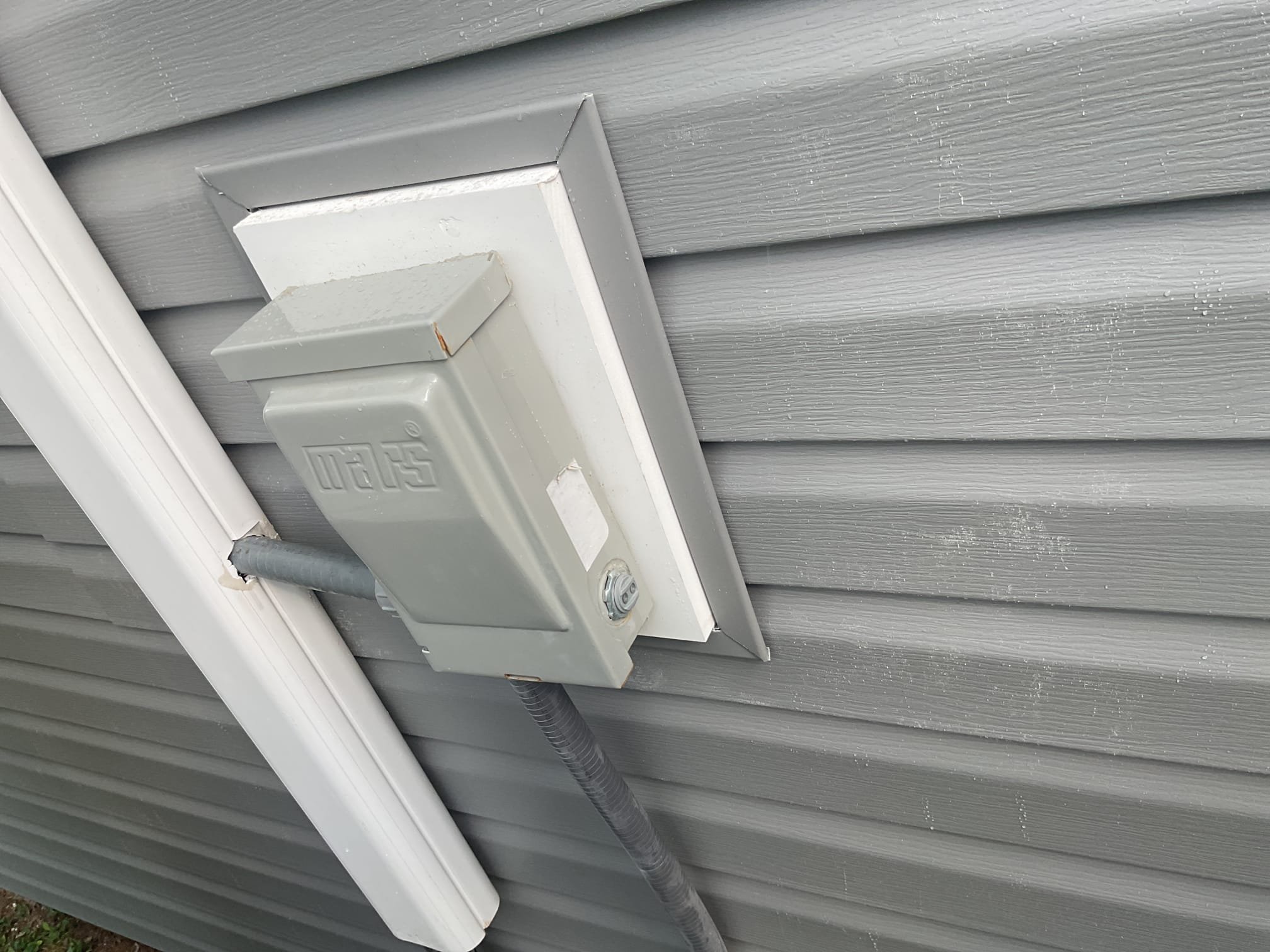 6/22/26. Fully assessed no cooling situation on 2024 trane inverter heat pump system. Found no lights at outdoor disconnect. Homeowner just had the siding replaced. Contractor left disconnect in off position after replacing the siding. Put disconnect in on position and tested out. A/c is working properly at time of service. 
