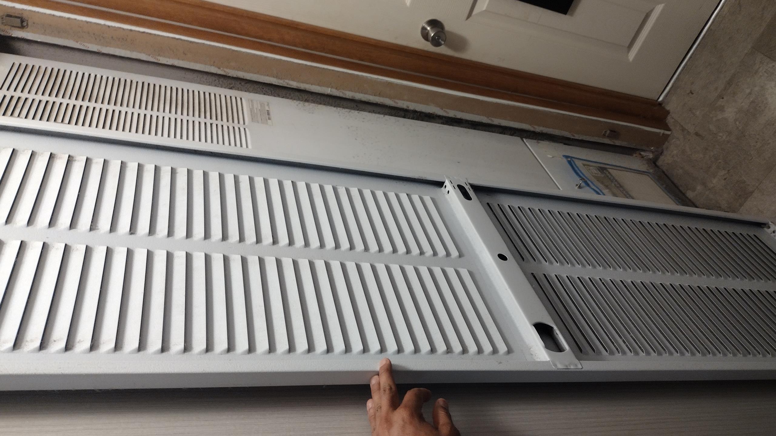 Luis 6-23-26
Performed ac tune up Mobil home style ax unit from 2022.. Checked air filter and cleaned . Checked the wiring connections and the voltages on high volt and low volt. Inspected the indoor coil compartment, Checked the blower condition and inspected the blower  amps . Went to the outdoor unit and  Checked and tested the pressures and levels ok Checked  the amps for the compressor and the fan motor and checked the indoor cooling temps at the supply and return. The AC system is working fine at this time of service. I presented options for installing surge protector and super boost, compressor start on high amps and indoor unit does not have surge protection. Customer will talk to husband about recommendations. 