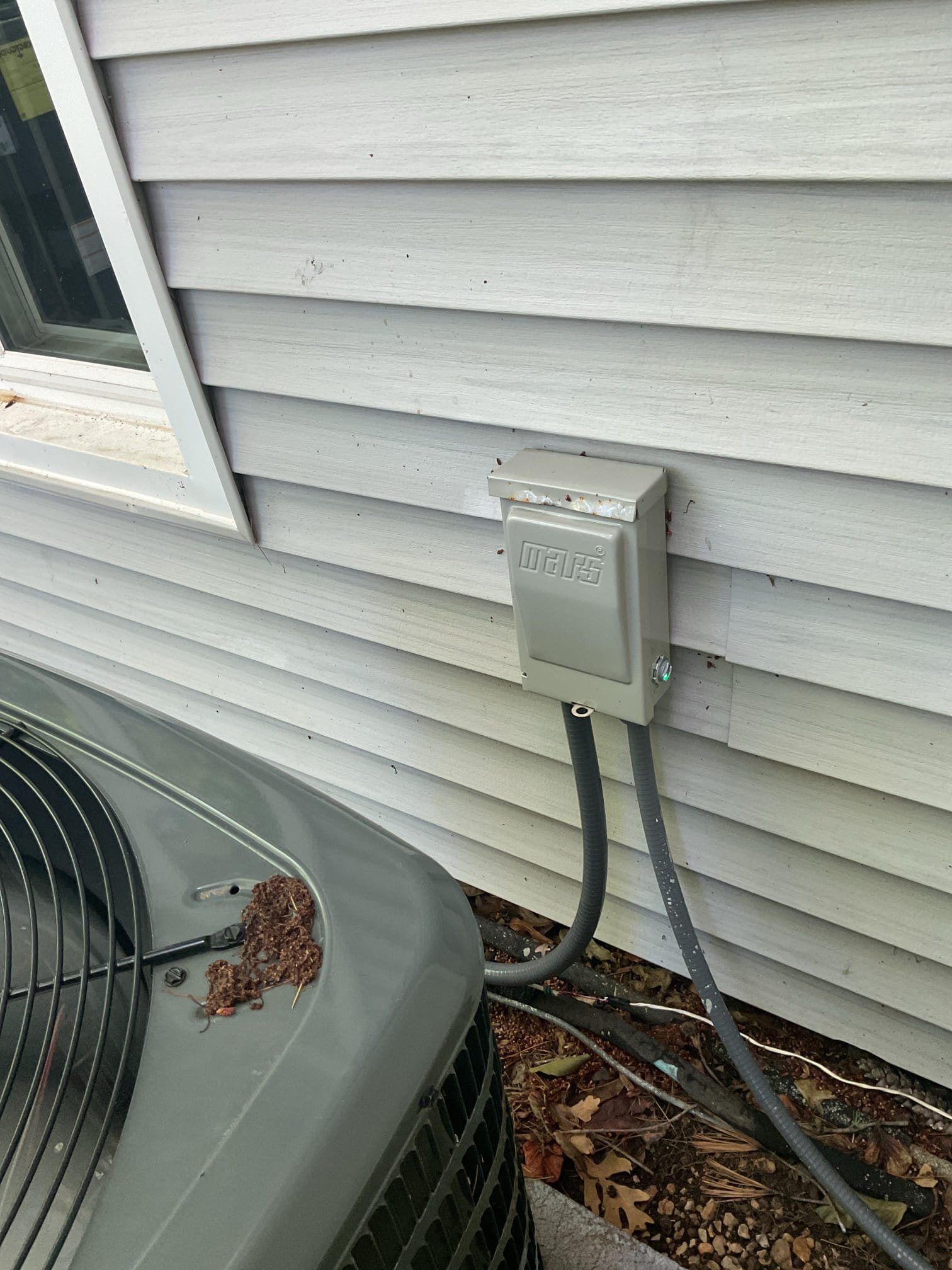 Luis 6-24-26
Performed tune up on 6 month Goodman two ton system, check indoor and outdoor units electrical components and connections, replace 20x20x1 filter, test ac operation check refrigerant levels and pressures ok system is working properly at the time of service, verified air flow ok bower speed f4 around 360 per ton, customer is very happy with new system. 