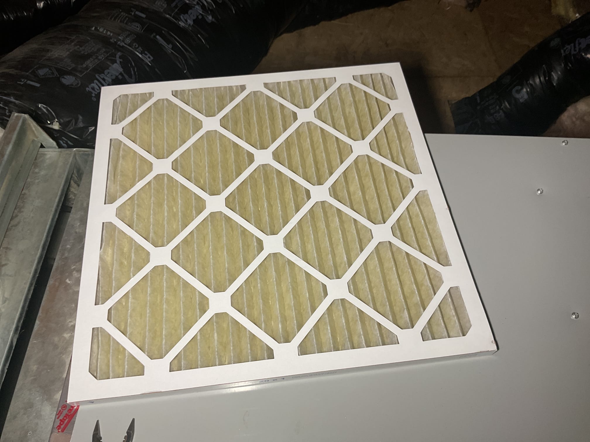 6/25/26 performed precision a/c tune up on 1&2 year old Bosch heat pump systems. Replaced (2) 20x20x1 air filters. Checked all electrical connections and components. Brushed out ez traps. Checked all readings at digital control boards. Checked refrigerant pressures and temperatures. Both systems are working properly at time of service. 