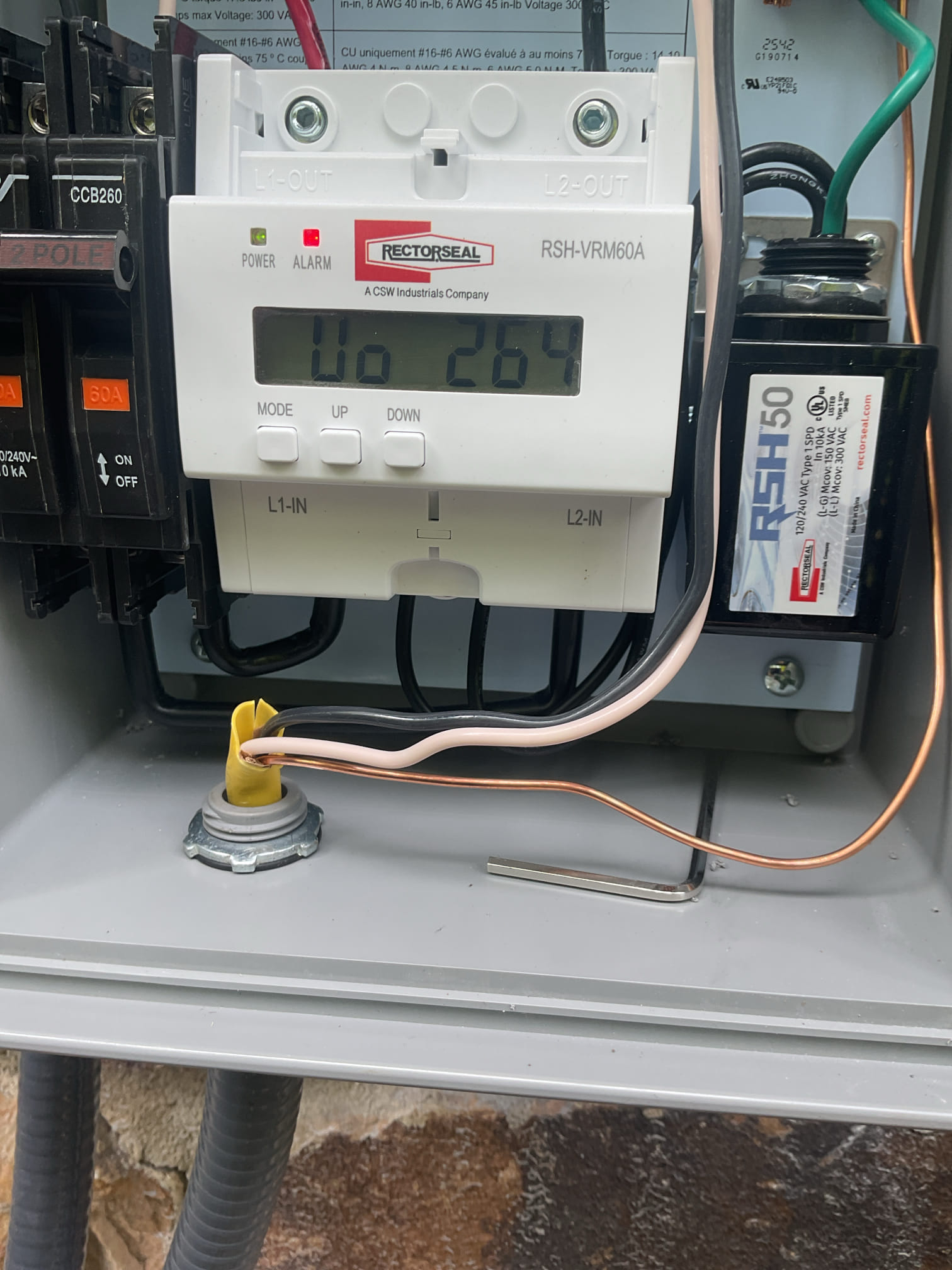 I arrived for a Q.A. Inspection on a Mitsubishi single head and outdoor mini split heat pump . 
I started with the indoor head and checked the wiring connections and the voltages and the neatness of the install .  I pulled and inspected the air filters and cleaned if needed. I inspected the blower wheel and the cleanliness of the indoor mini split head . I tested the drain line and tested the fan speeds with the remote for proper operation. I turned the system on to cool and checked my supply and return temps. I went to the outdoor heat pump and checked over the  neatness of the unit . I checked my wiring connections and the voltages . I inspected the drain line and the compressor and fan components. I checked the level of the heat pump mini and the disconnect . Both sides of the system are working fine at this time . 