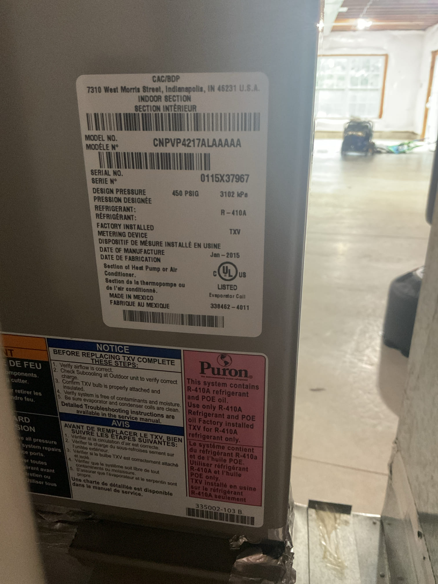 6/26/26 Dan 

I arrived to the customers home to service both there 12 yr old carrier a/c systems . I checked the wiring connections and the voltages on both systems . I checked and replaced the indoor air filters for both systems the filter sizes are (2) 16x25x1 . I Inspected both indoor coils and tested the primary drain pan and cleared and tested the drains.  I flushed the drains with water to test the pumps . I Took indoor temp splits at the return and the supply on both systems ,  and checked the blower motor amperage draws. I looked at the outdoor units and the  wiring connections and voltages . I inspected  the outdoor components and checked my unit pressures by using super heat sub cool method.  Everything is working fine at this time of service for 1 out of 2 systems. Total due for todays service is $605.25 , customer had a coupon from our site for $35.00 total due for today is $570.25 paid by cc. 

1st floor system is working ok , I did replace a dual capacitor 45/5mfd and si