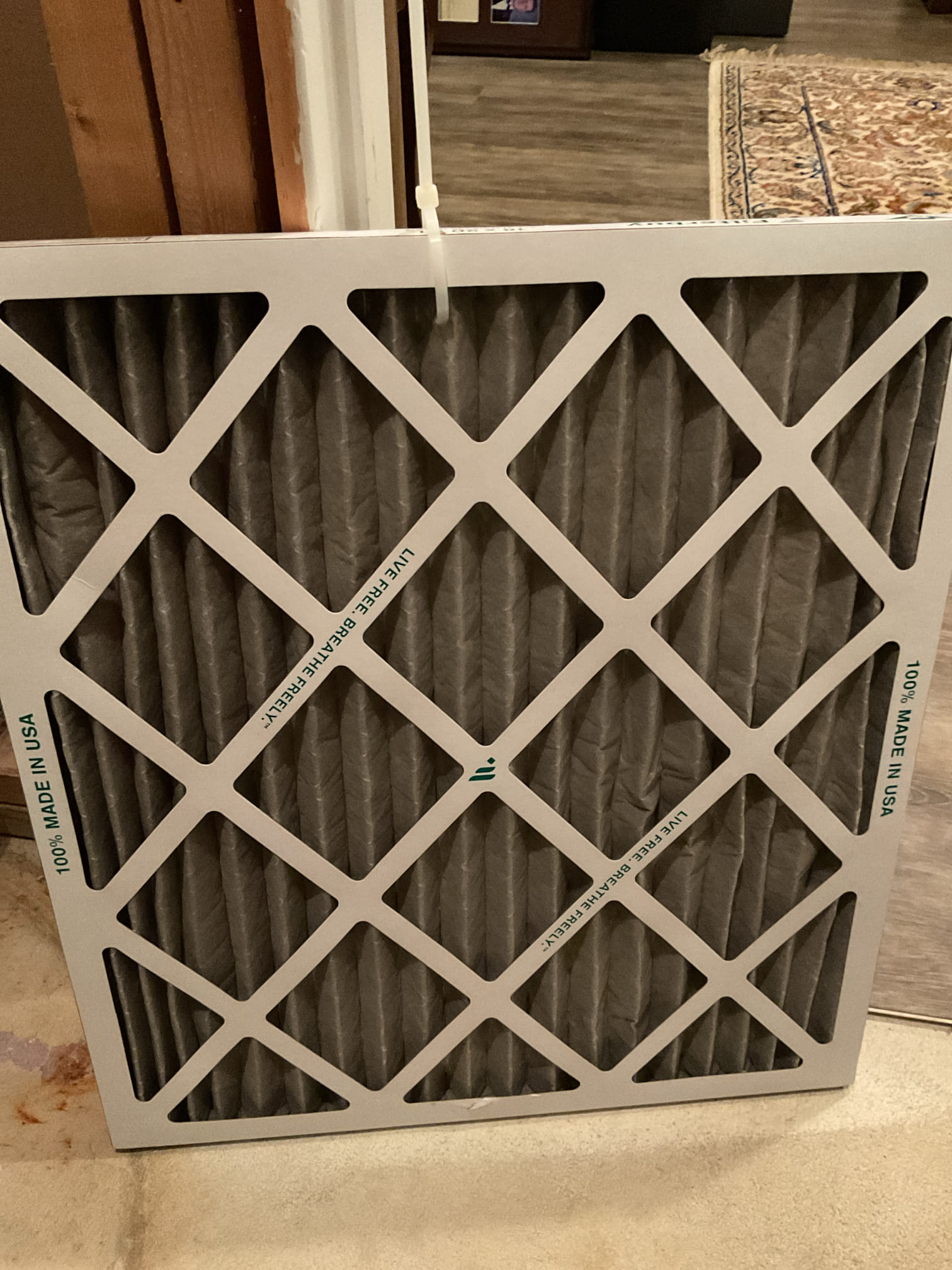 6/26/26 Dan 

I arrived to the customers home to service their 3 yr old Bosch  a/c system . I checked the wiring connections and the voltages . I checked and replaced the indoor air filter , the filter size is 18x20x1 . I Inspected the indoor coil and tested the primary drain pan and cleared and tested the water drains and traps if applicable. I Took indoor temp splits at the return and the supply  and checked the blower motor condition and operation. I looked  at the outdoor unit wiring connections and voltages . I inspected  the outdoor components and checked my unit pressures by using super heat sub cool method.  The system is in good operating condition at this time. 
No recommendations at this time.
