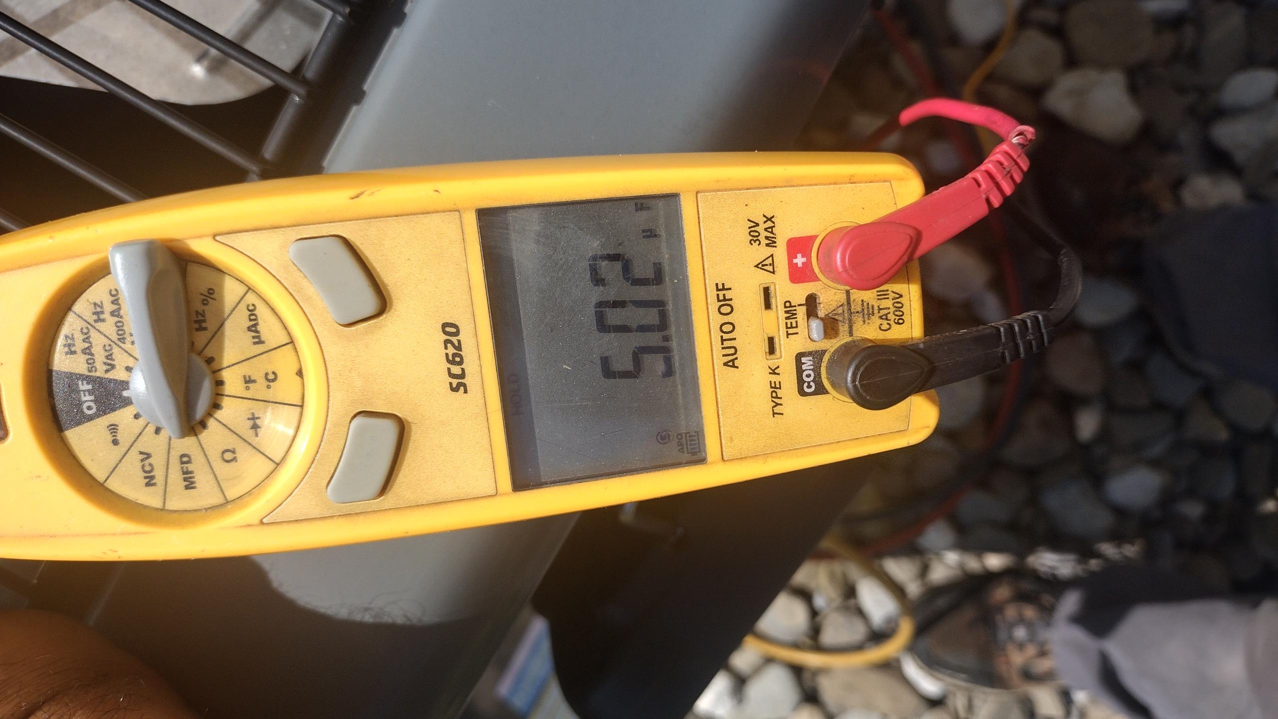 Luis 6-29-26
Performed ad tune up on three units. Attic, first floor and ring side unit. Check all electrical connections and components, check air filters ok. Measure airflow supply and return ok. Flush drain test pumps ok. Check outdoor unit electrical components and refrigerant levels ok cycle all units ok. 

First floor= system is working properly at the time of service, there is no surge protection, bacteria protection. Condensation pump is sharing with attic drain system. Provided estimate to separate drain and add second floor condensation pump. 

Attic unit. Found drain line clogged, I cut drain line and added union, I cleared line with nitrogen, drain system goes to first floor condensation pump I provided estimate to add separate pump and sensors. We will connect pump safety to outdoor condenser. Found capacitor reading very low provided estimate to replace capacitor customer approved. Refrigerant levels within range. Attic return box was partially disconnected, I used new ta