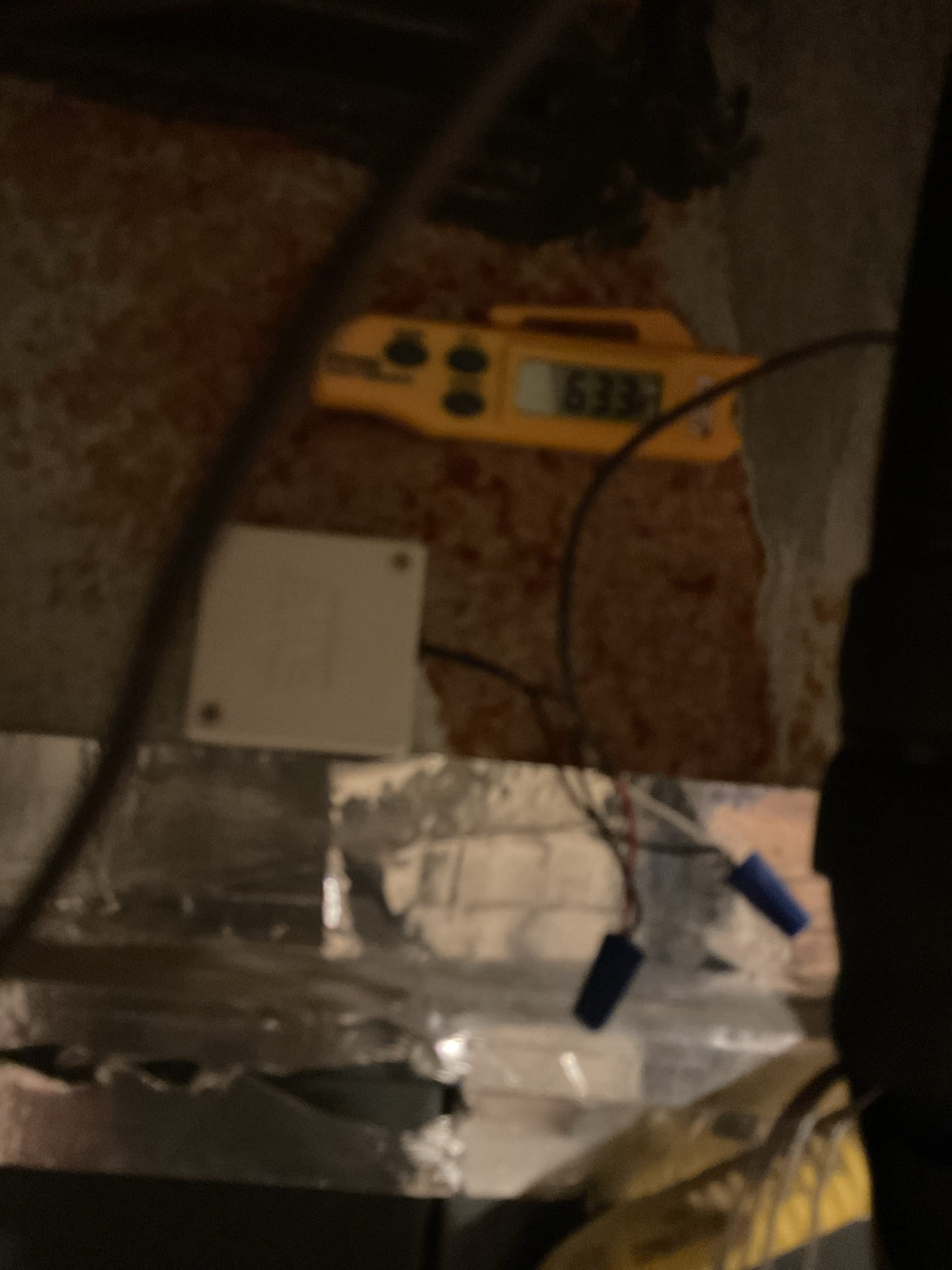 06/30/26 Dan 

I arrived to the customers home to service their 5 yr old Amana a/c system . I was here for a diagnostic , but found the ez trap was tripped causing the unit not to run. I completed his a/c check up and renewed his contract. I checked the wiring connections and the voltages . I checked and found the indoor air filter was fine  , the filter size is 16x25x1. I Inspected the indoor coil and tested the primary drain pan and cleared and tested the water drains and traps if applicable. I Took indoor temp splits at the return and the supply  and checked the blower motor condition and operation. I looked  at the outdoor unit wiring connections and voltages . I inspected  the outdoor components and checked my unit pressures by using super heat sub cool method.  System in good operating condition at this time. 

I collected for diagnostic, contract renewal and completed his a/c check up. Total due for today’s service is $273.15 paid by cc. 
