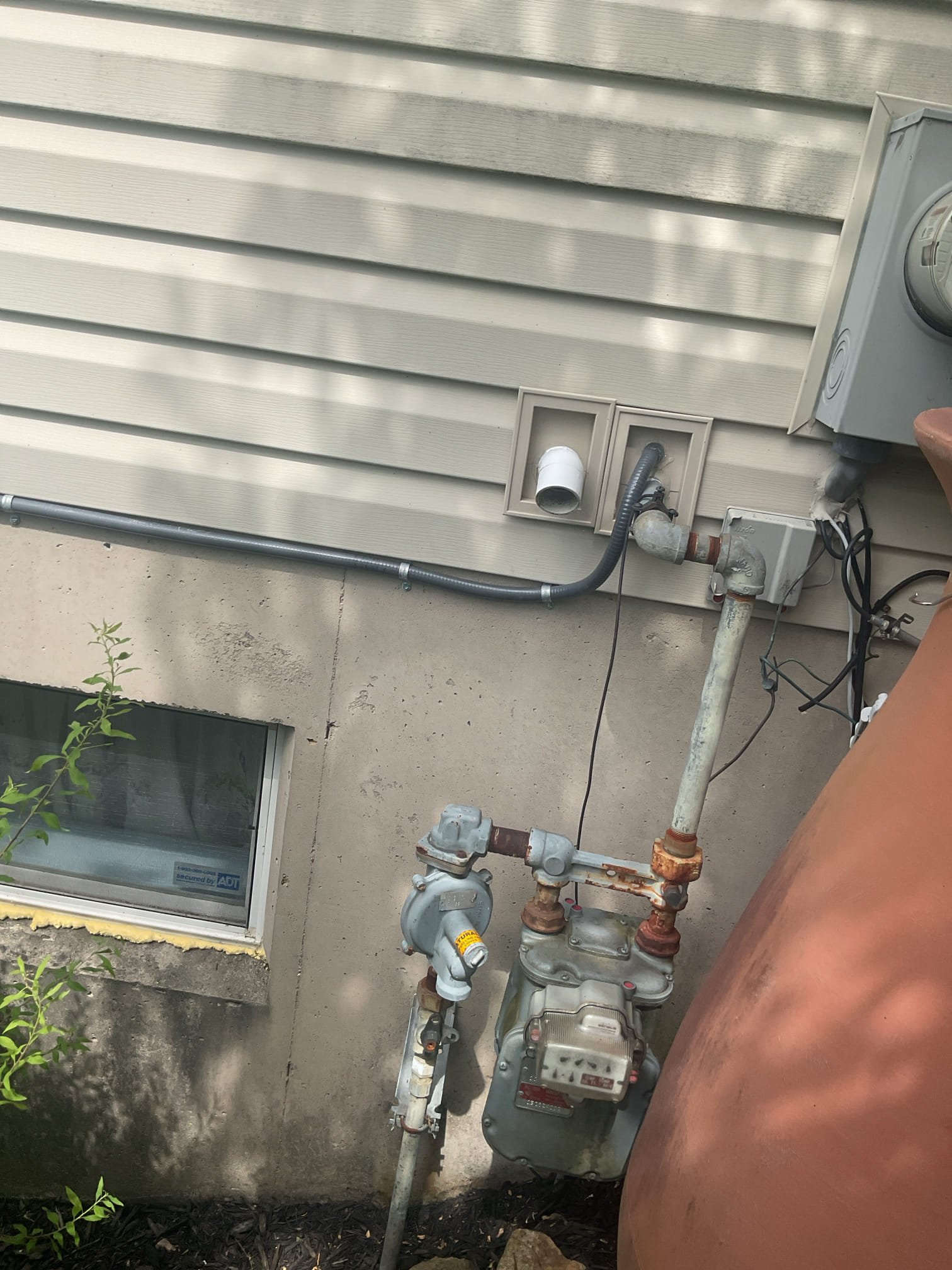 Luis 6-30-26 
Perform quality assurance recently installed single head, ductless unit check all electrical connections and components check setting on an outdoor power monitor flush drain make sure it’s draining properly. Check operation on heat and cool mode. Corrected some items. I talked to Joe while onsite. See internal notes. Distance between indoor and outdoor about 8 to 9 feet. 