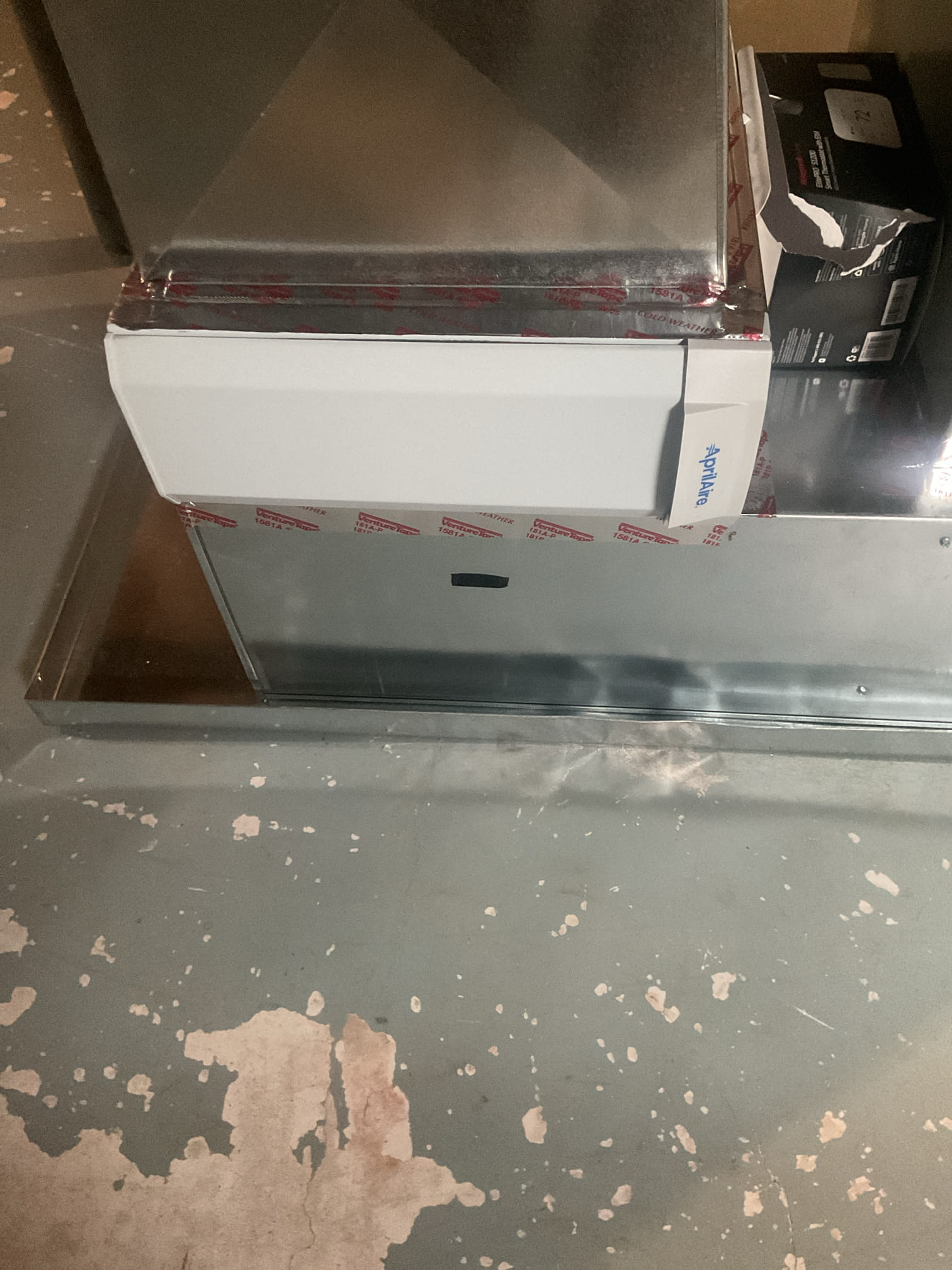 I Arrived to the customers home for a Q.A INSPECTION on a heat pump system. I checked all my electrical connections and voltages . I made sure all wiring and connections were completed in a neatly manner. I checked the air filter and replaced if needed filter size is a 413 AA. I made sure the system had all the proper accessories tied into the equipment. I Inspected the indoor coil and tested the drain lines.  I looked at the outdoor heat pump and checked my wiring and checked the level of the disconnect and the heat pump.  Inspected the outdoor components and unit pressures. Everything is in good working order. 

 