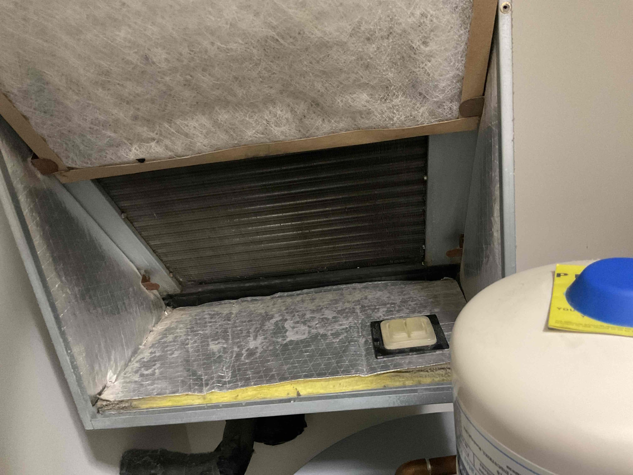 7/2/26. Fully assessed no cooling situation on 2016 Rudd heat pump system. Found everything running except compressor. Tested 40/5 capacitor it was good. Tried Ssp6 compressor did come on but was not working properly. Provided estimate to replace compressor and indoor txv. Also highly recommended considering replacement of heat pump system. System is down at this time. They will let us know their decision.