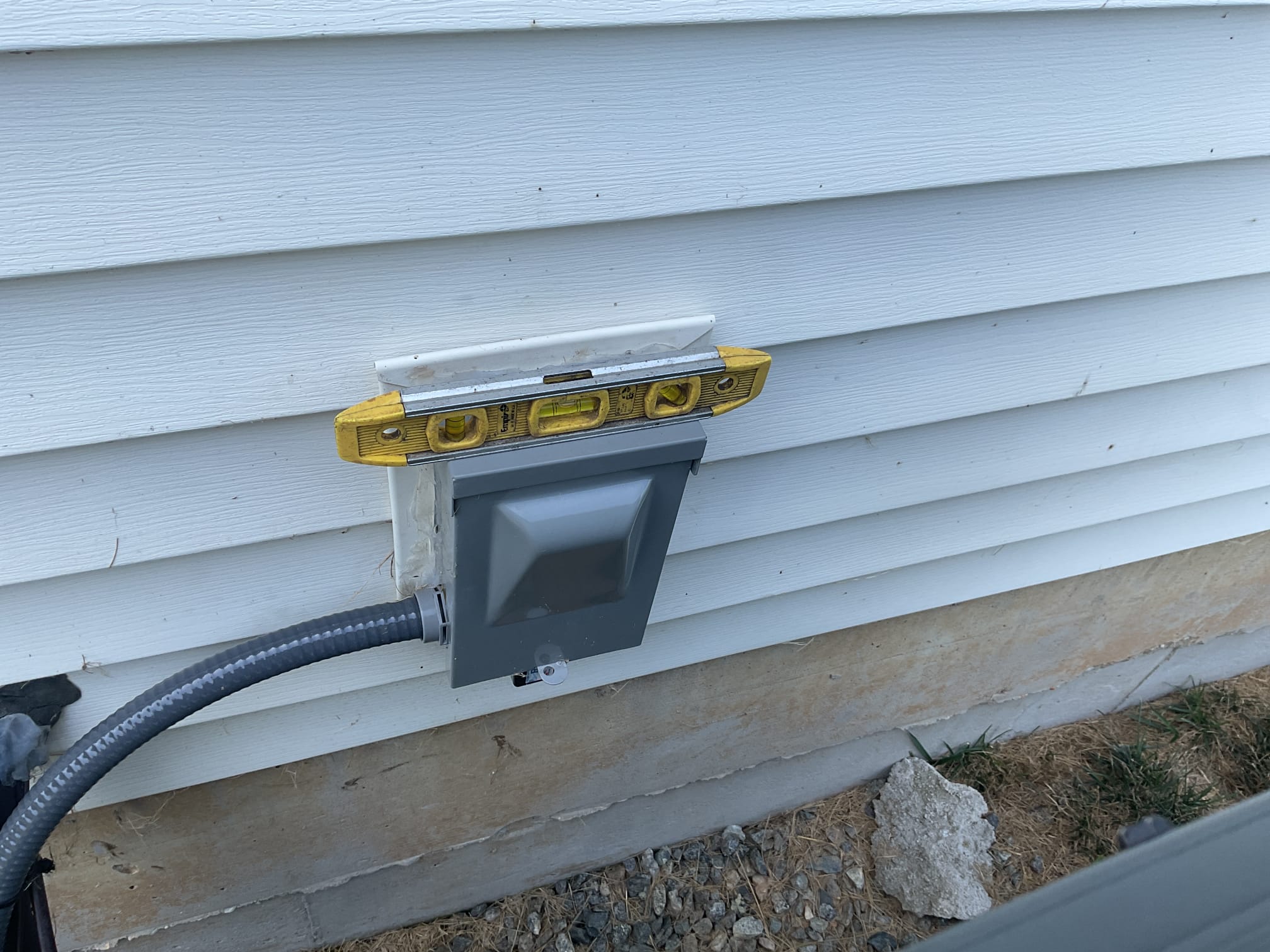 7/2/26. Performed quality assurance inspection on recently installed Goodman gas furnace a/c. Measured temperature on 1st and 2nd floor of home. 1st floor 71 degrees 2nd floor 73 degrees. Explained to homeowner that this is as good as the system can do. Also checked all electrical connections and components. Checked temperature split. Checked r-32 refrigerant pressures. A/c is working properly at quality assurance check. 