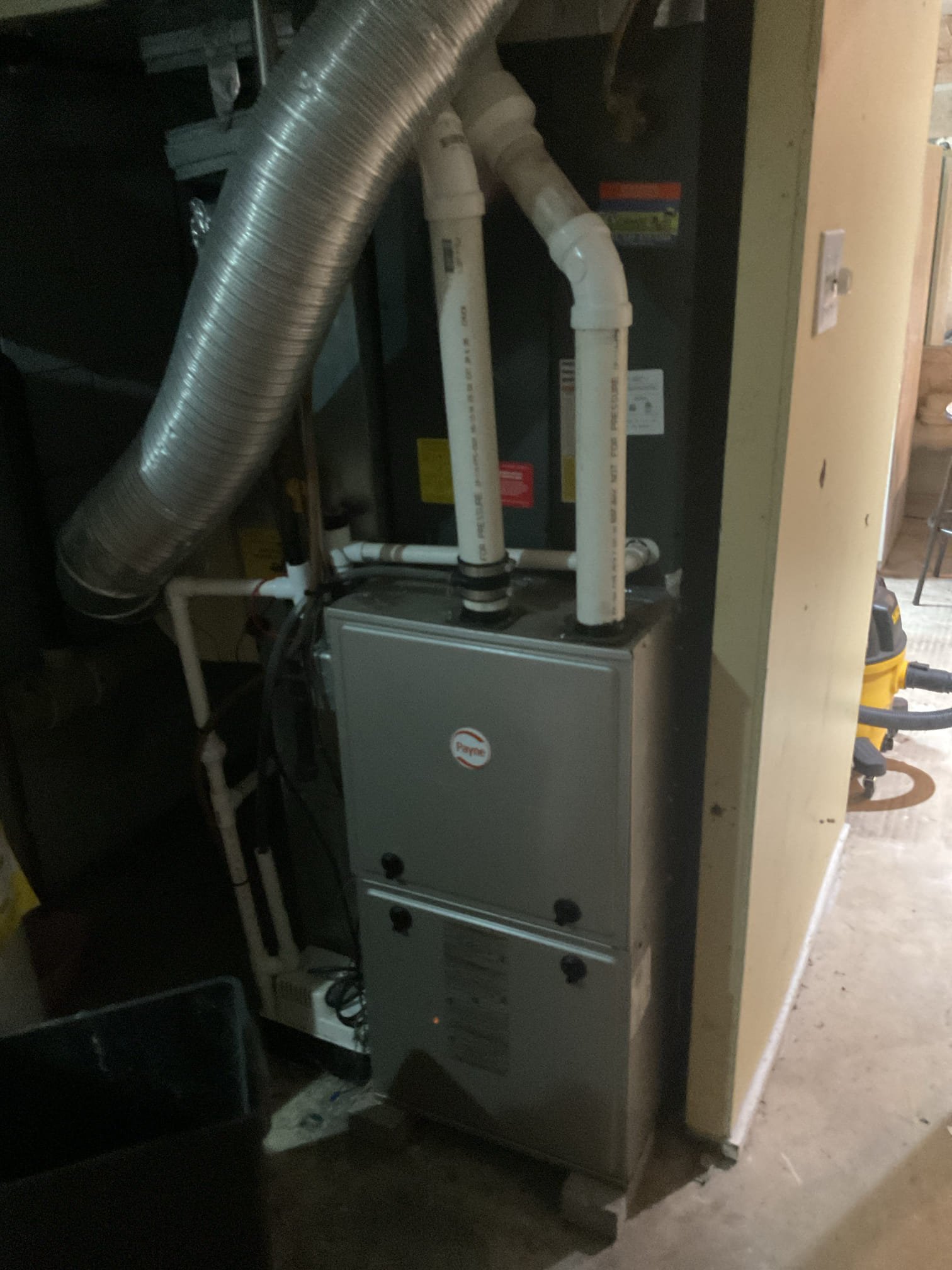 7/4/26 Dan 


I arrived for a no Cooling call on a Amana 6 yr old system. I started with inspecting the indoor unit. I confirmed that the filter was ok, made sure the blower motor runs , and that the indoor coil was free of ice or debri. I went outside and found the dual cap failed 40/5 mfd. I gave the customer a few options. I gave her one with the capacitor pricing with diagnostics and another option with contract and capacitor replacement. She went with the contract and capacitor replacement with the 15% discount. I removed the fail part and replaced with new and then tested system operation . pressures look great. Everything is back up and running. Please schedule the customer for her first check on her new contract. I collected for $600.40 paid by cc .