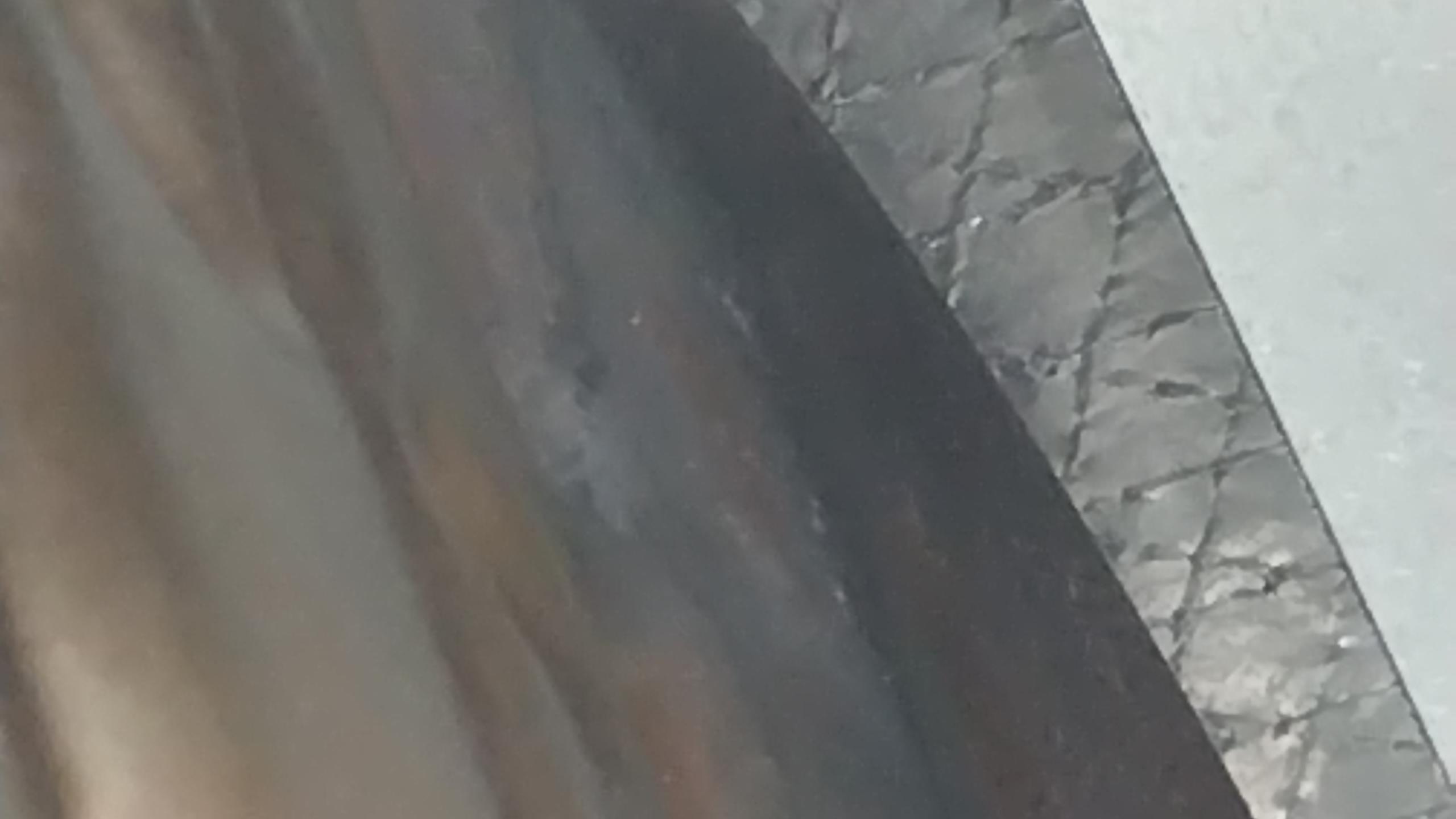 Luis 7-7-26
Performed a/c tune up on thru the wall package a/c unit from 2015. Blew out condensate drain , checked all electrical conections, and tested amp draw of compressor. Also checked 410a refrigerant pressures and temperatures. Check temperature difference supply and return. I noticed some stretch marks in heat exchanger. Indoor coil is showing refrigeration oil around coils. System currently operational but nearing end of normal life expectancy. Due to age, replacement of system should be considered in near future. Office to follow up. 