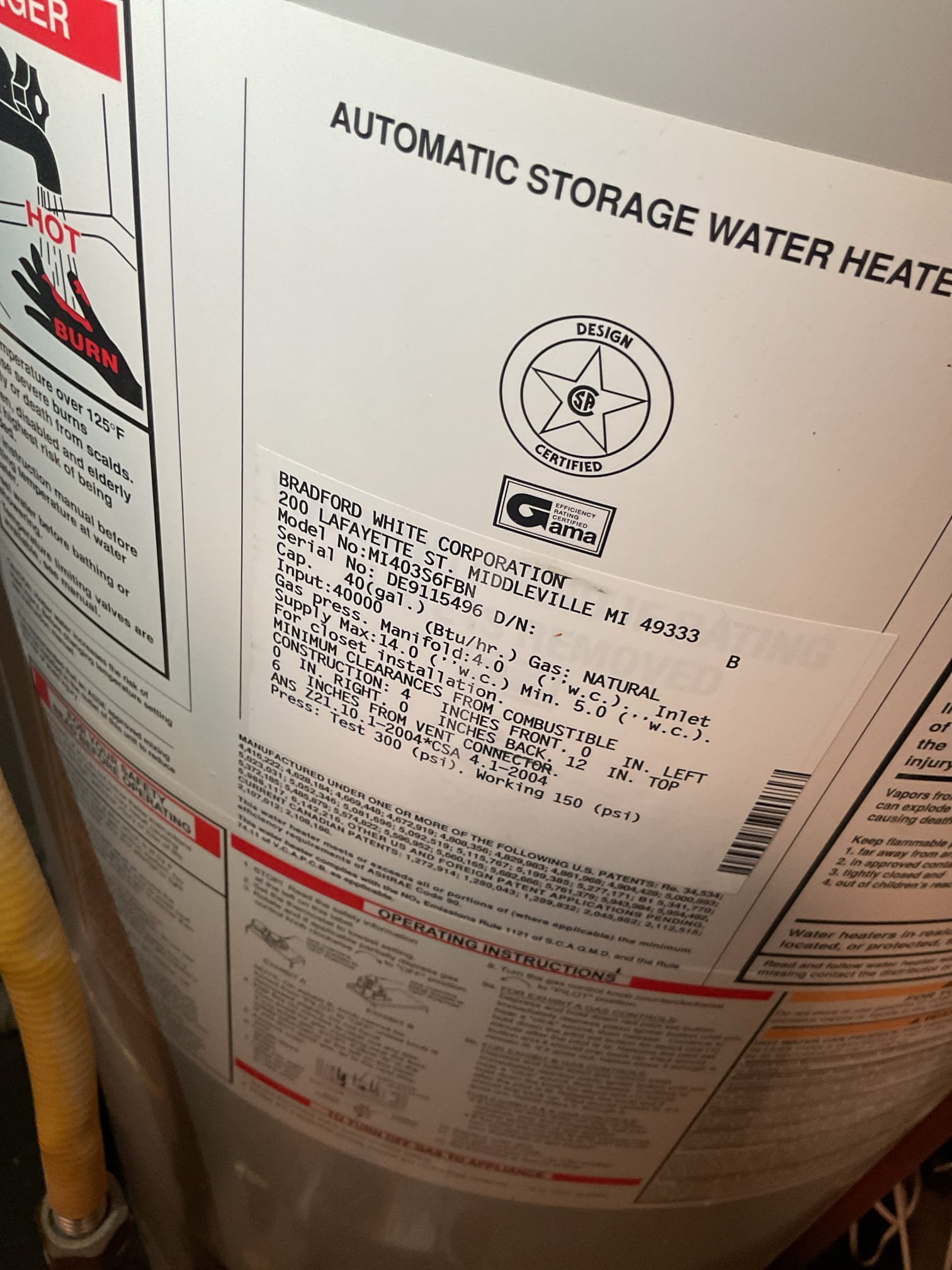 Luis 7-7-26 
Performed quality assurance on recently installed system. Test operation heat and cool ok. Settings on thermostat and unit ok. Check outdoor unit refrigerant Levels ok. Cycle ac unit, drain trap and condensation pump are tied to s1 terminals at EIM and shutdown outdoor unit and turn fan on. 80%:gas heater. 