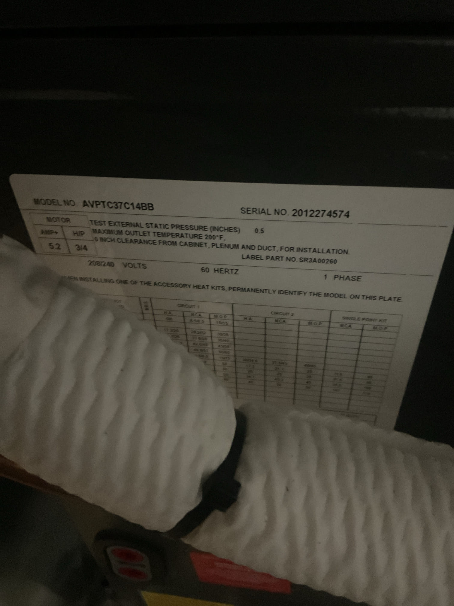 7/7/26 Dan 

I arrived to the customers home to service their 5 yr old Amana a/c system . I checked the wiring connections and the voltages . I checked and replaced the indoor air filter , the filter size is a 213 ( supplied) . I Inspected the indoor coil and tested the primary drain pan and cleared and tested the water drains and traps if applicable. I Took indoor temp splits at the return and the supply  and checked the blower motor condition and operation. I looked  at the outdoor unit wiring connections and voltages . Found the recently installed cap failed replaced dual cap u def warranty no charge. I inspected  the outdoor components and checked my unit pressures by using super heat sub cool method.  System in good operating condition at this time. 
