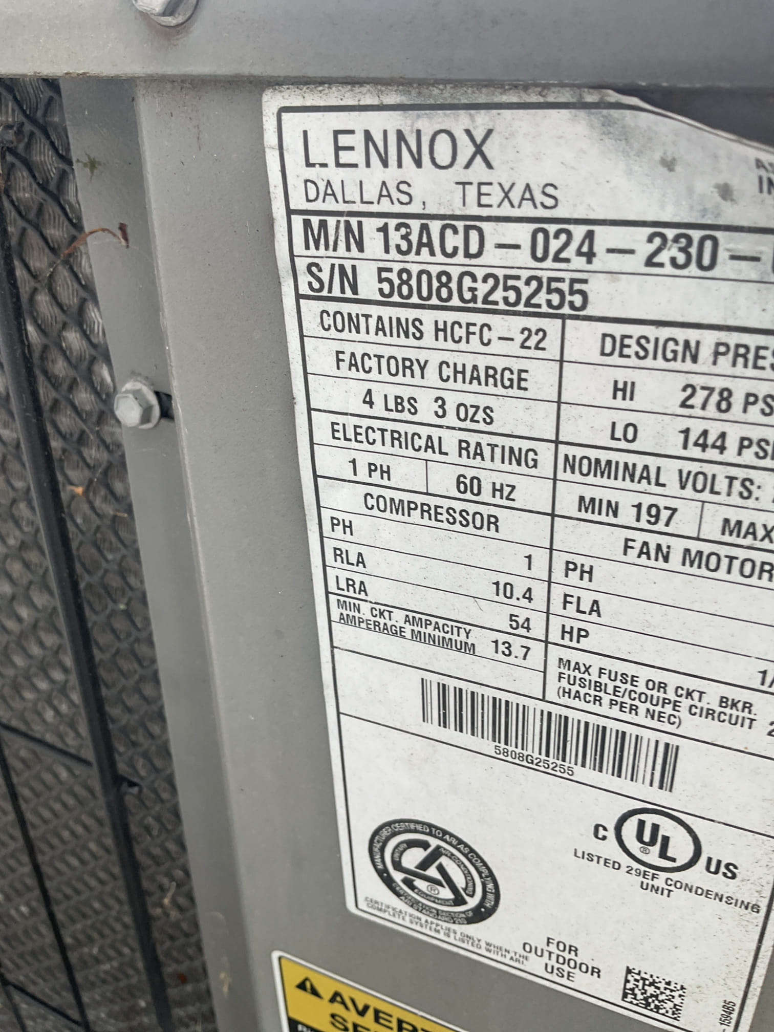 7/8/ 26 performed precision a/c tune up on 1st floor a/c and addition a/c system. Replaced (1) 16x25x1 filter, other filter was ok. Checked all electrical connections and components. Flushed condensation drains. Tested capacitors. Checked refrigerant pressures and temperatures. Checked temperature splits. Both of these a/cs ate working properly at time of service. 