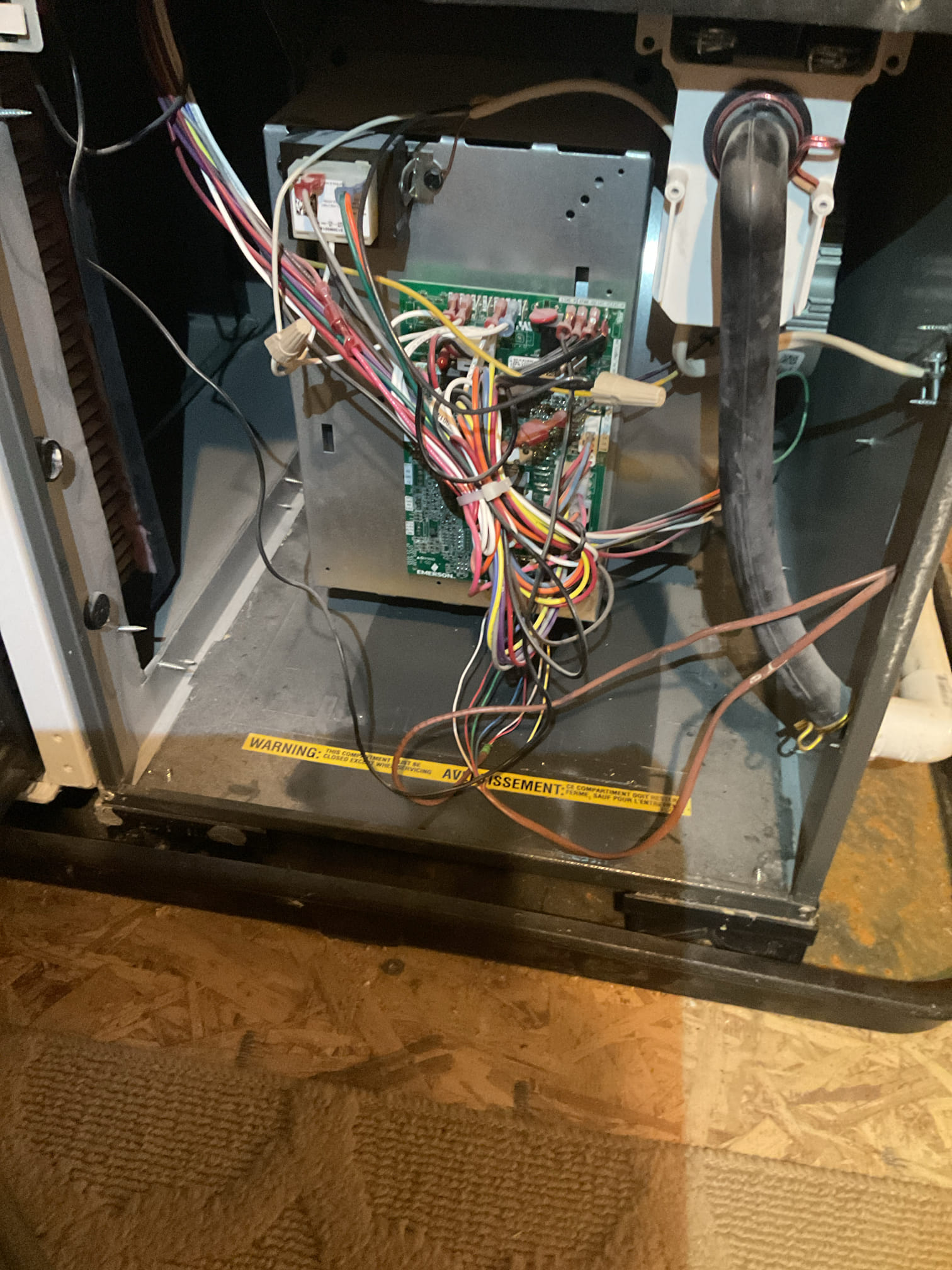 7/8/26 Dan 

I arrived to the customers home to service their 3 yr old Goodman  a/c system . I checked the wiring connections and the voltages . I checked and found  the indoor air filter is good the filter size is a 501 AA. I Inspected the indoor coil and tested the primary drain pan and cleared and tested the water drains and traps if applicable. I Took indoor temp splits at the return and the supply  and checked the blower motor condition and operation. I looked  at the outdoor unit wiring connections and voltages . I inspected  the outdoor components and checked my unit pressures by using super heat sub cool method.  System in good operating condition at this time. 
