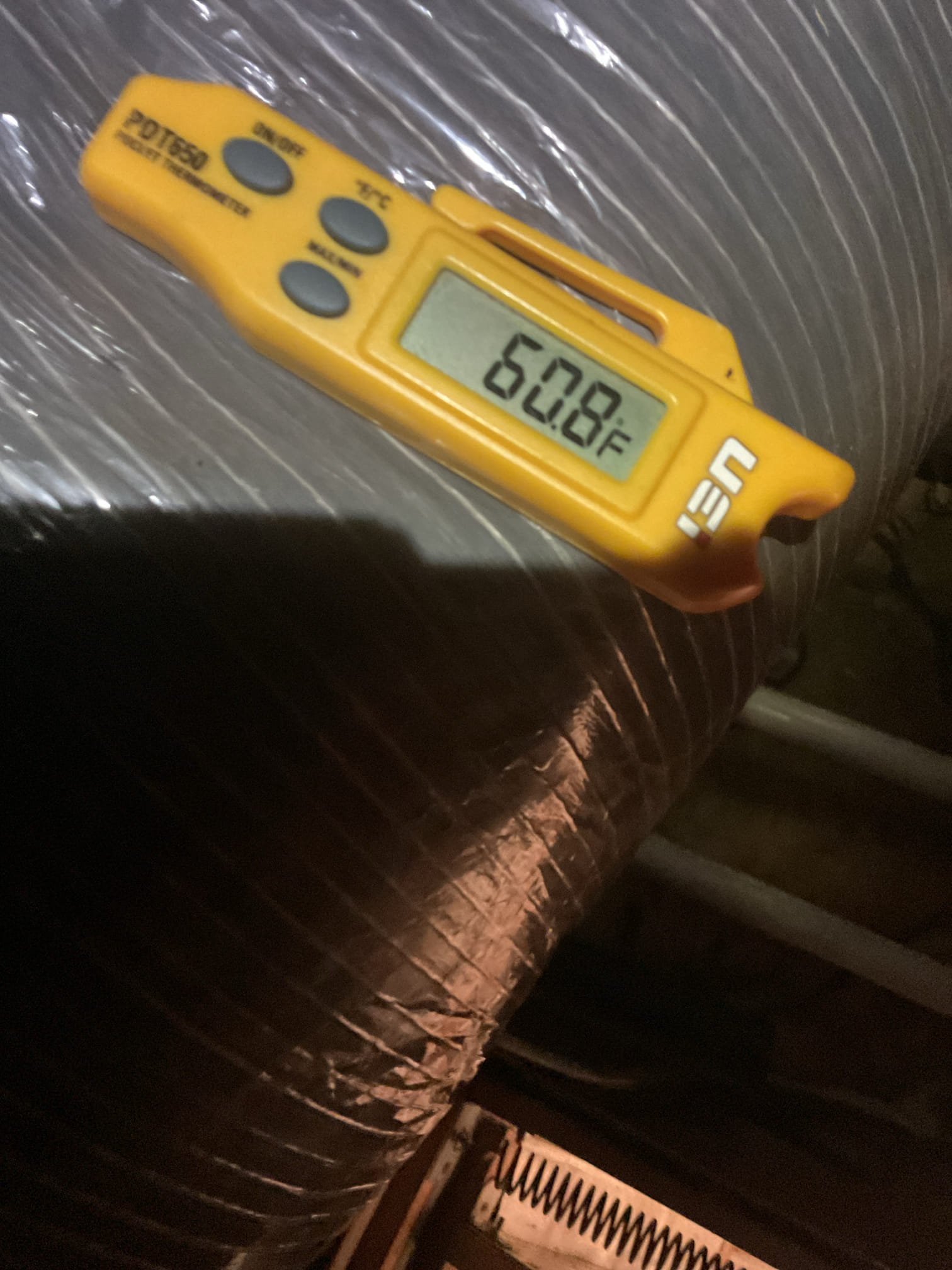 7/10/26 Dan 

I arrived to the customers home to look over his system. They think it’s not working properly . I went and checked all my  registers are open dampers are open.  The air filter is fine. Checked my wet bulb readings and my pressures outside , it Matches my indoor readings. The system is doing everything it can. The indoor unit is roughly 10 to 12 years. The outdoor is about five years old. The system is operational but I recommend replacing in the near future. I collected for $99.00 for today’s service. Paid by cc. 
