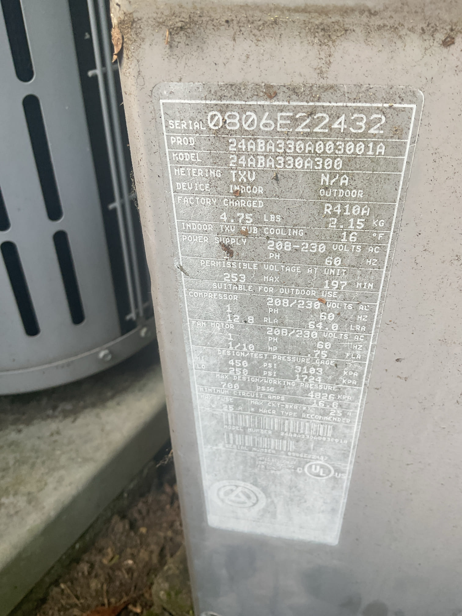 7/13/26. Performed precision a/c tune up on (2) Carrier a/cs from 2006. When I arrived they informed me that the 2nd floor system was not working properly. They installed a new thermostat because the old thermostat kept going blank. The 2 nd floor system had refrigerant added in 2025. Went up in attic and found it also has a short blowing the 3amp fuse. Recommend to Victoria to replace the gas furnace a/c for the 2nd floor, way to many issues to repair. Set up appointment to have someone come out today. 1st floor system. Replaced 16x25x1 air filter. Checked all electrical connections and components. Blew out condensation drain. Checked temperature splits. Checked refrigerant pressures and temperatures. A/c is working at time of service on 1st floor. 