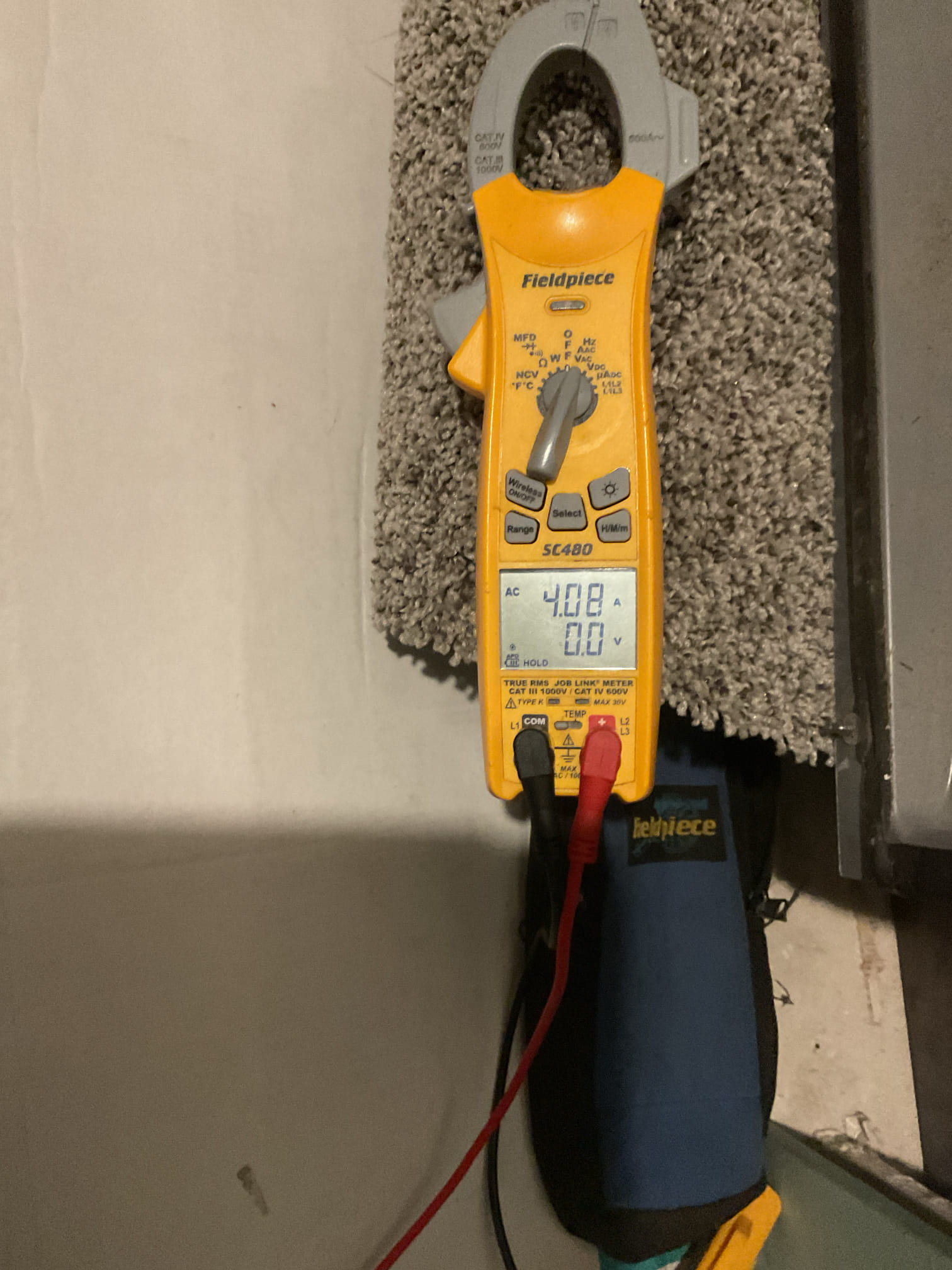 7/15/26 Dan 



I arrived to the customers home to service their 13 yr old lennox a/c system.  I checked the wiring connections and the voltages . I checked and found  the indoor air filter is fine , the filter size is a 16x25x1. I Inspected the indoor coil and tested the primary drain pan with water and flushed the drain line and cleared. I Took indoor temp splits at the return and the supply  and checked the blower motor condition and operation. I looked at the outdoor unit wiring connections and voltages . I inspected  the outdoor components and checked my unit pressures by using super heat sub cool method.  The system is currently operational but past normal life expectancy. Replacement of system is recommended in the near future. I collected for $189.00 contract renewal , paid by cc. 

I left the customer a few water safety recommendations: 

A ez trap for the coil for easy access to clear the p trap and has a trip safety if it ever would clog  up. Also recommended a wet switch fo