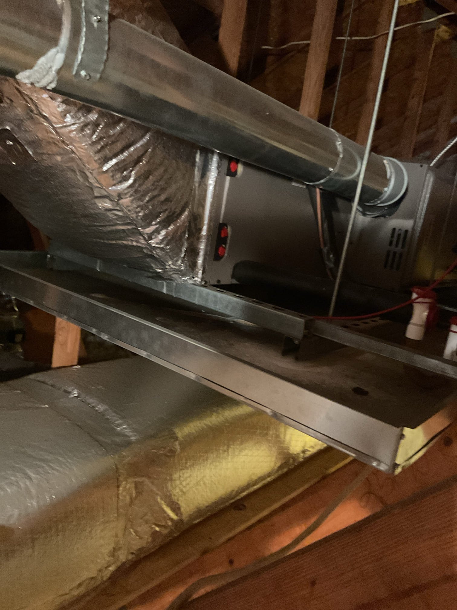 Luis 7-16-26
Customer called in for no cooling attic system heater 80% heater whir 2.5 ton ac unit. Indoor unit runs, outdoor unit also runs. Check system operation found unit running on vacuum, system has major leak. Unit is from 2012. I talked to customer about issues, system will need around 7 to 10 k to fully fix system. I would recommend getting an estimate to replace system before any repairs. Customer does want to get an estimate for new attic system. Home comfort consultant to come later on today. 
• No obligation quote to replace system
• A Comfort Specialist will provide several options to suit your comfort needs and budget
• New equipment can offer better reliability, greater efficiency and improved comfort
• Higher efficiency models run quieter and cost less to operate
• Gain peace of mind with manufacturer and service provider warranties