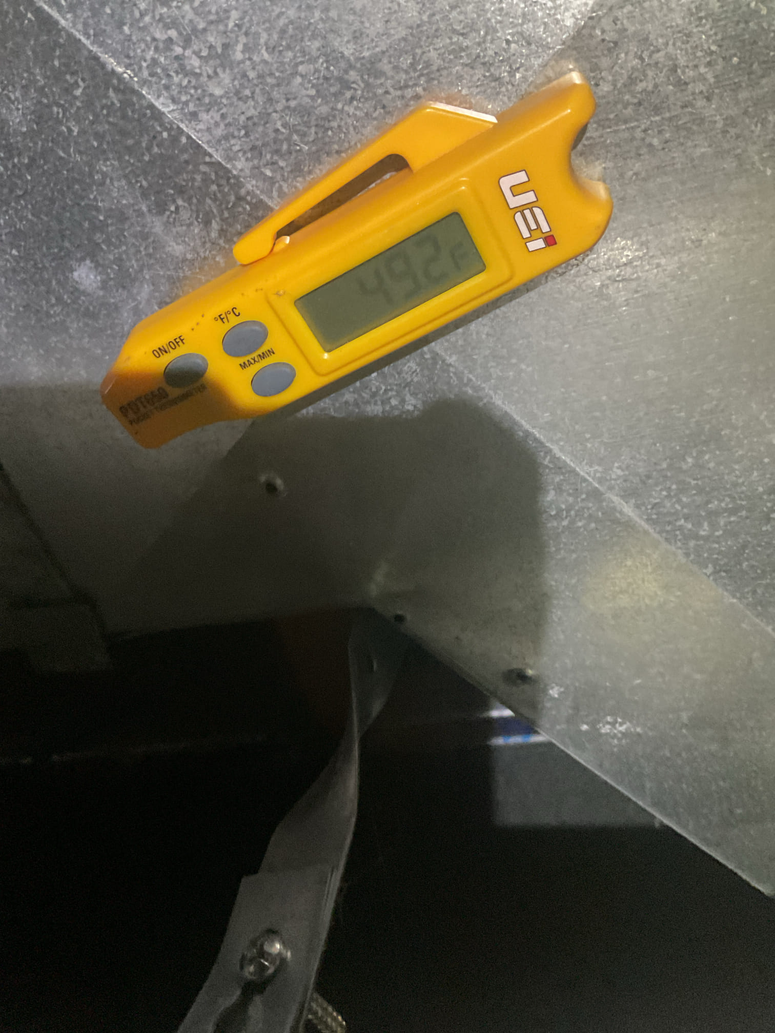 7/17/26 Dan 


I arrived to the customers home to service their 12 yr old Lennox  a/c system.  . I checked the wiring connections and the voltages . I checked and replaced the indoor air filter , filter size is a 20x25x1. I Inspected the indoor coil and tested the primary drain pan with water and flushed the drain line and cleared. I Took indoor temp splits at the return and the supply  and checked the blower motor condition and operation. I looked at the outdoor unit wiring connections and voltages . I inspected  the outdoor components and checked my unit pressures by using super heat sub cool method.  The system is currently operational but past normal life expectancy. Replacement of system is recommended in the near future. I collected for their service agreement renewal for $189 paid by credit card.
