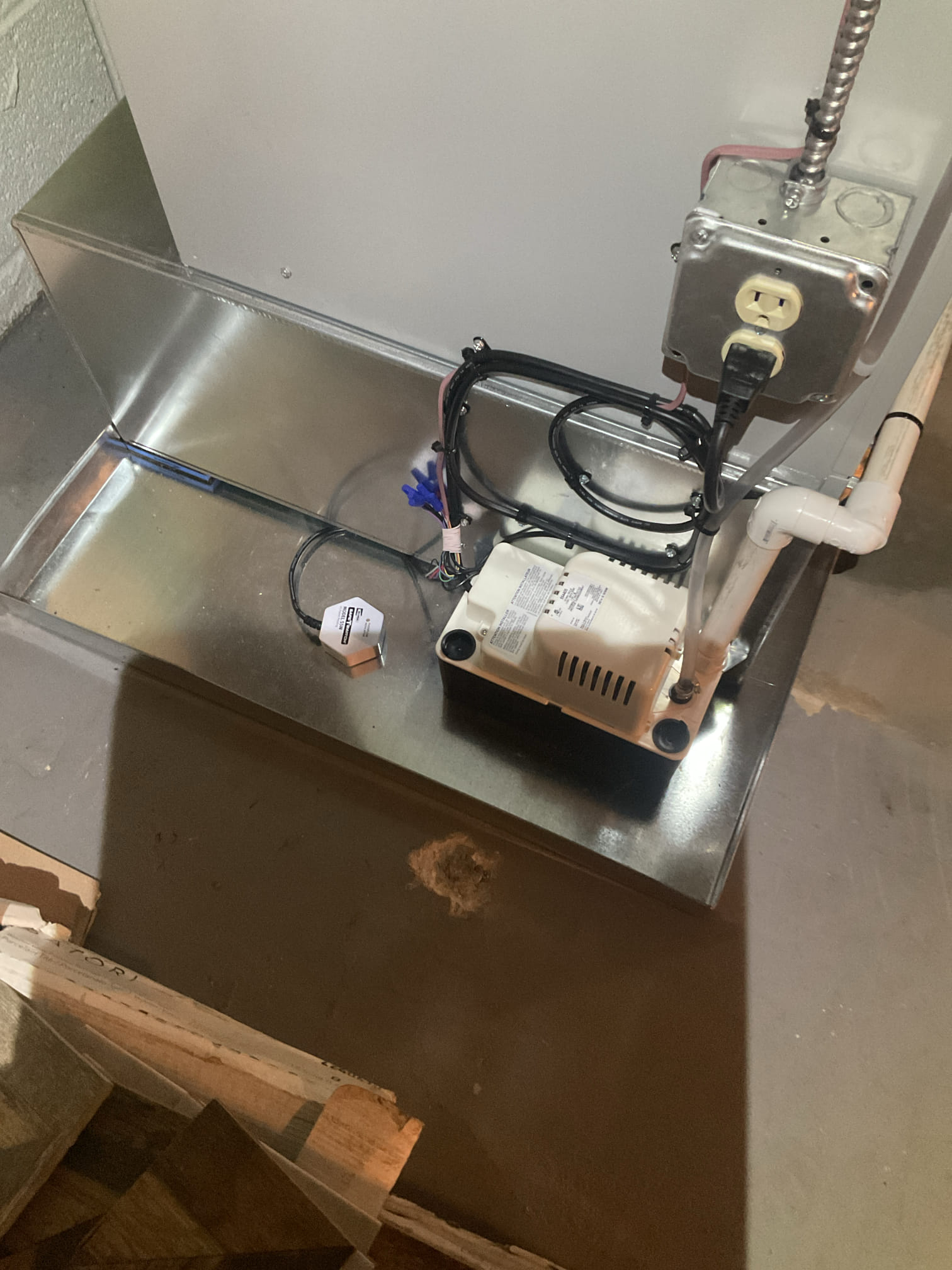 I Arrived to the customers home for a Q.A INSPECTION on a Bosch heat pump system. I checked all my electrical connections and voltages . I made sure all wiring and connections were completed in a neatly manner. I checked the air filter and replaced if needed filter size is a AA 413 ( we supplied a free filter . ) I made sure the system had all the proper accessories tied into the equipment. I Inspected the indoor coil and tested the drains and inspected the blower motor. I looked at the outdoor heat pump and checked my wiring and checked the level of the disconnect and the heat pump. I checked the disconnect settings , Inspected the outdoor components and unit pressures. Everything is in good working order. 

 
