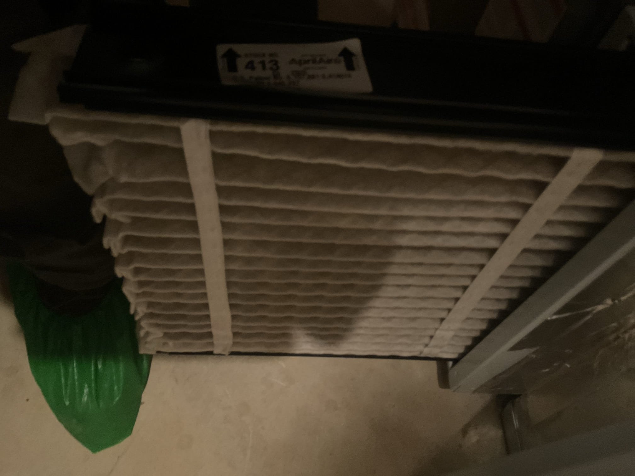 7/18/26. Fully assessed no cooling situation on 2020 amana a/c installed by dibiase. Found L6 error code at outdoor unit meaning open start winding. Found failed 35/5 capacitor, capacitor is a warranty part. Also offered membership plan for discounts and hard start to assist compressor only start up. Homeowner decided to just go with the immediate repair. Installed new 35/5 capacitor and tested operation. Checked 410a refrigerant pressures, inspected air filter which was ok. Checked temperature split it was 22 degrees. A/c is working properly at time of service. 