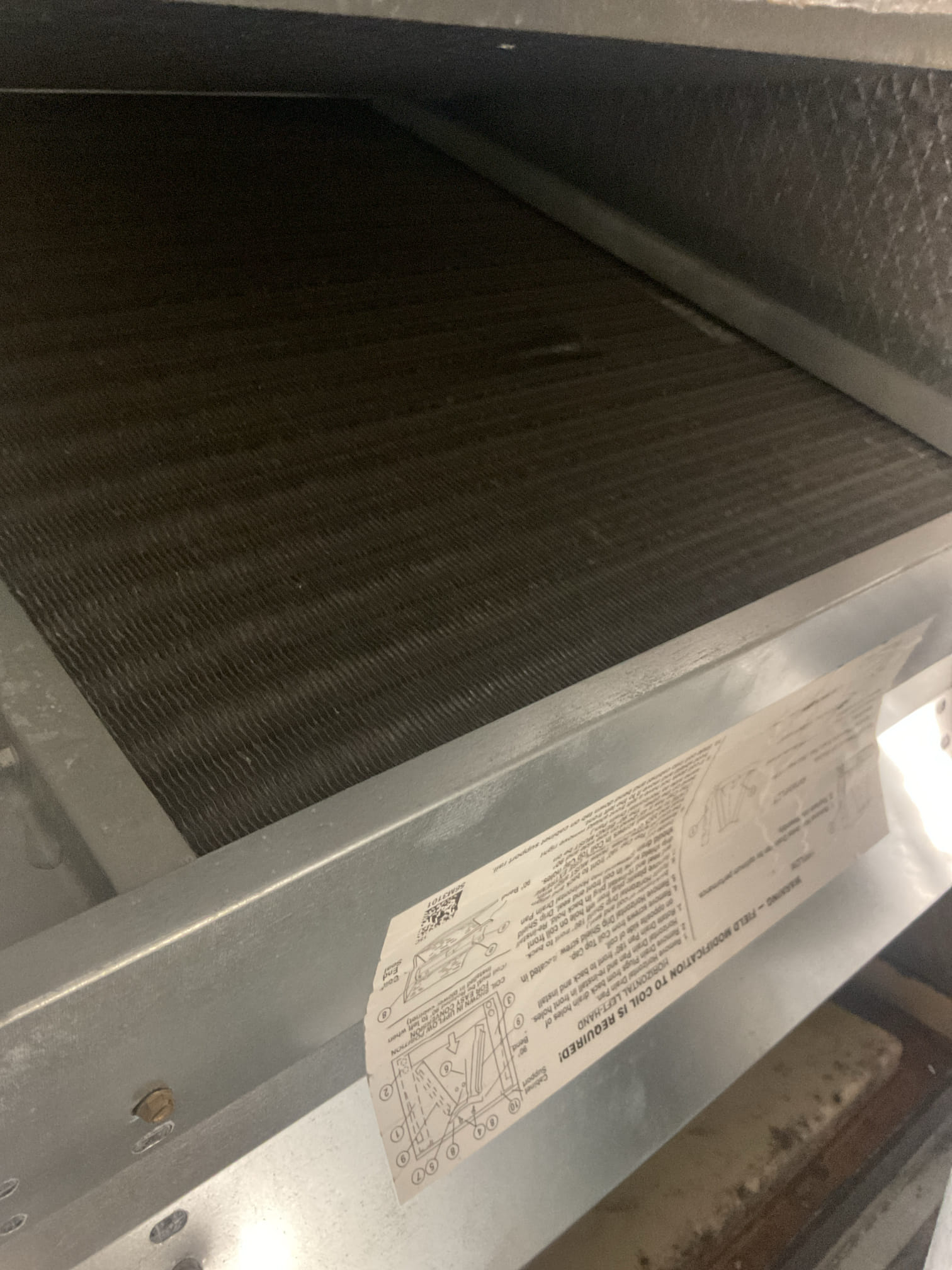 7/20/26 performed precision a/c Tune up on  (2) Lennox a/c systems. Replaced 20x20x1 air filter . 20x25x4 air filter is ok. Checked all electrical connections and components. Brushed out both ez traps. Checked temperature splits. Tested all capacitors. Checked refrigerant pressures and temperatures. Provided estimates for repairs and surge protection. Systems are getting to the replacement age. Both a/cs are working at this time. 