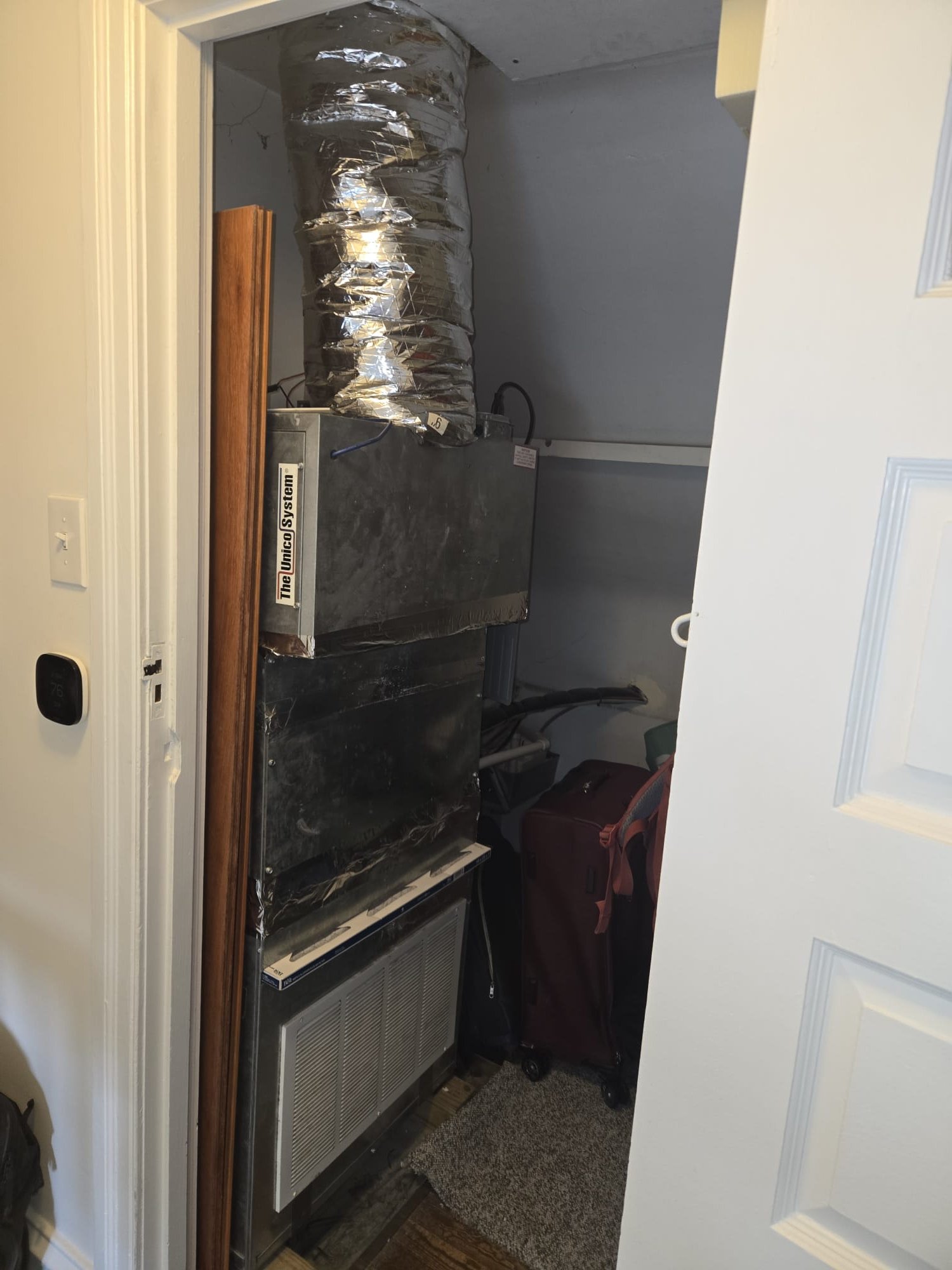Estimate for 2nd floor 
