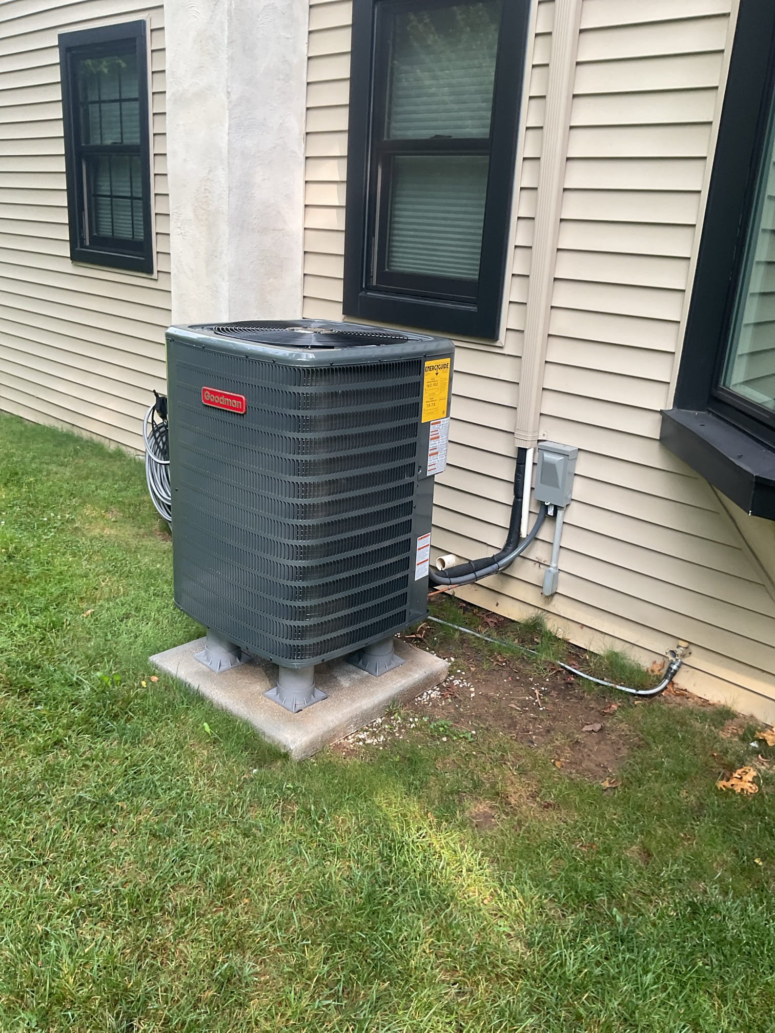 Luis 7-22-26
Performed quality assurance. Gorman 2 ton heat pump and air handler. 
Corrected wiring electric heat was not connected one of the wires was disconnected from contactor, test 8 kw heat ok. Insulate ez trap to prevent any condensation. Adjust txv valve. I waited over 20 minutes 68 degree in the house. 800 cfm. Txv was not stable all times waited over 30 minutes after adjusting and adding some refrigerant. Final numbers were better than  from installation. Collected check number 134.