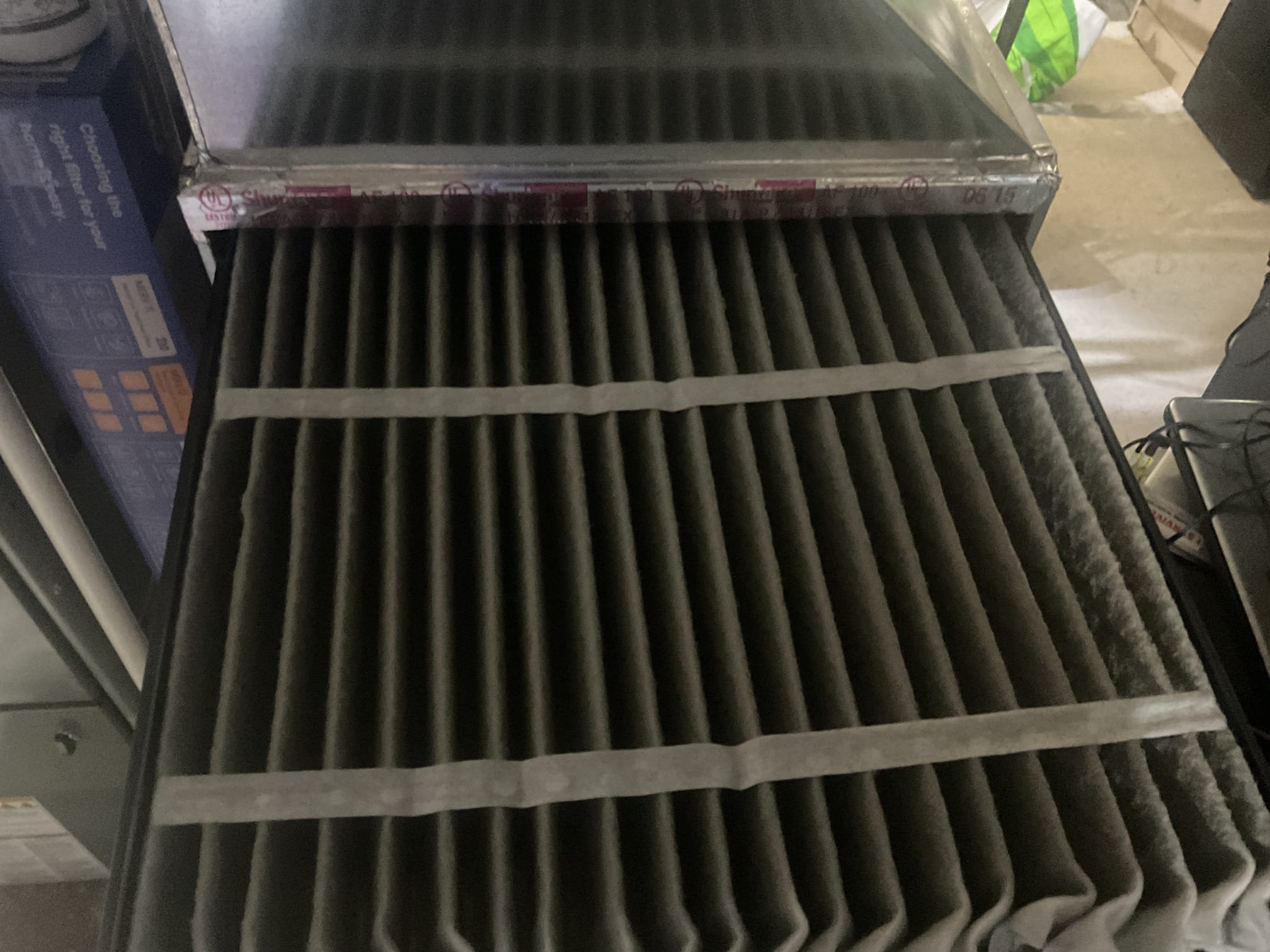 7/27/26. Performed precision a/c tune up on 2015 trane a/c system. Replaced aprilaire 213 ( provided by homeowner). Checked all electrical connections and components. Found mouse burnt to contacter at outdoor unit, recommend replacement of contacter. Replaced and tested operation. Check temperature split. Checked refrigerant pressures and temperatures. A/c is 11 years old would start to think about replacement. A/c is working at time of service. 