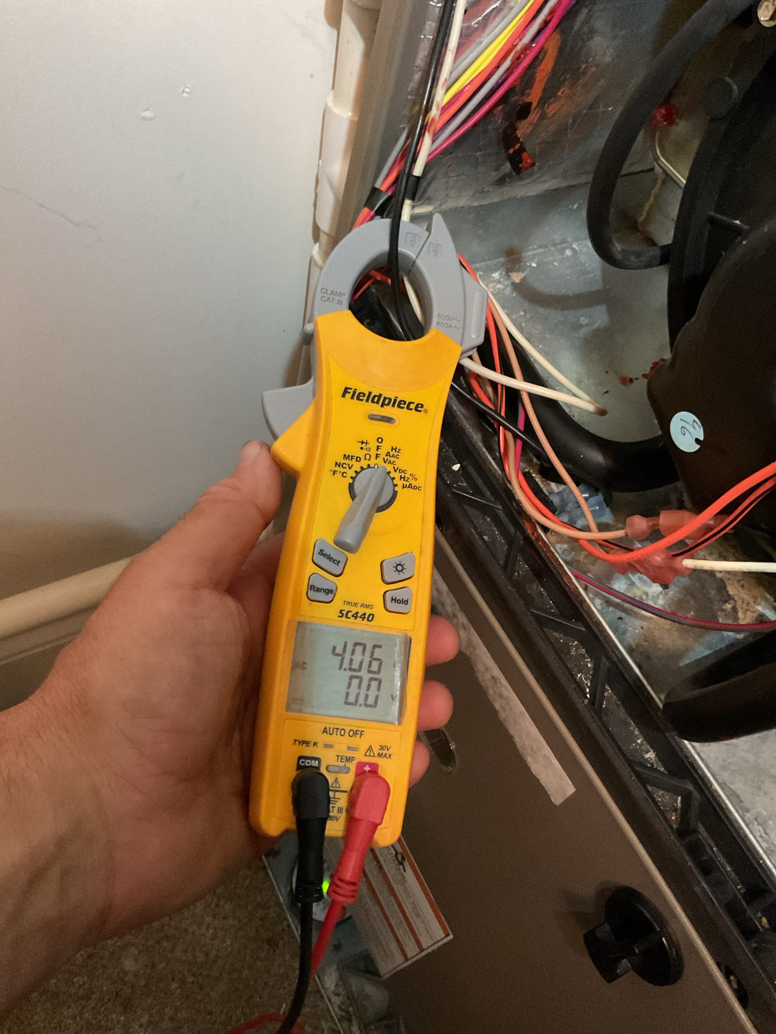 Completed (2) AC tune ups
1st Fl 4 Ton TXV with 80,000 BTU natural gas furnace Replaced 20x25x1 filter
2nd Fl 1.5 Ton Piston with 40,000 BTU furnace Replaced 16x25x1 filter
*Both systems have history of needing refrigerant charge.
Both systems 15 years old. (2nd Fl coil was replaced in 2020, 1st floor indoor coil was replaced in 2018) 

For each system:
Indoor and outdoor coils in good condition 
Inspected wiring, controls, electric motors and components; they said they had to reset breaker for 2nd floor system 2 times. I did not observe any issue today but provided estimate to install a start assist to reduce inrush current on this system. 
Measured temperature split and static pressure 
Inspected drains; cleared drains as best as possible;
Checked integrity of compressor motor (mega ohm test)

Assessed refrigerant charge checked pressures. 

*Left estimate to replace the secondary heat exchanger cover plate for second floor furnace
*Left estimate to replace 2nd Floor thermostat with 