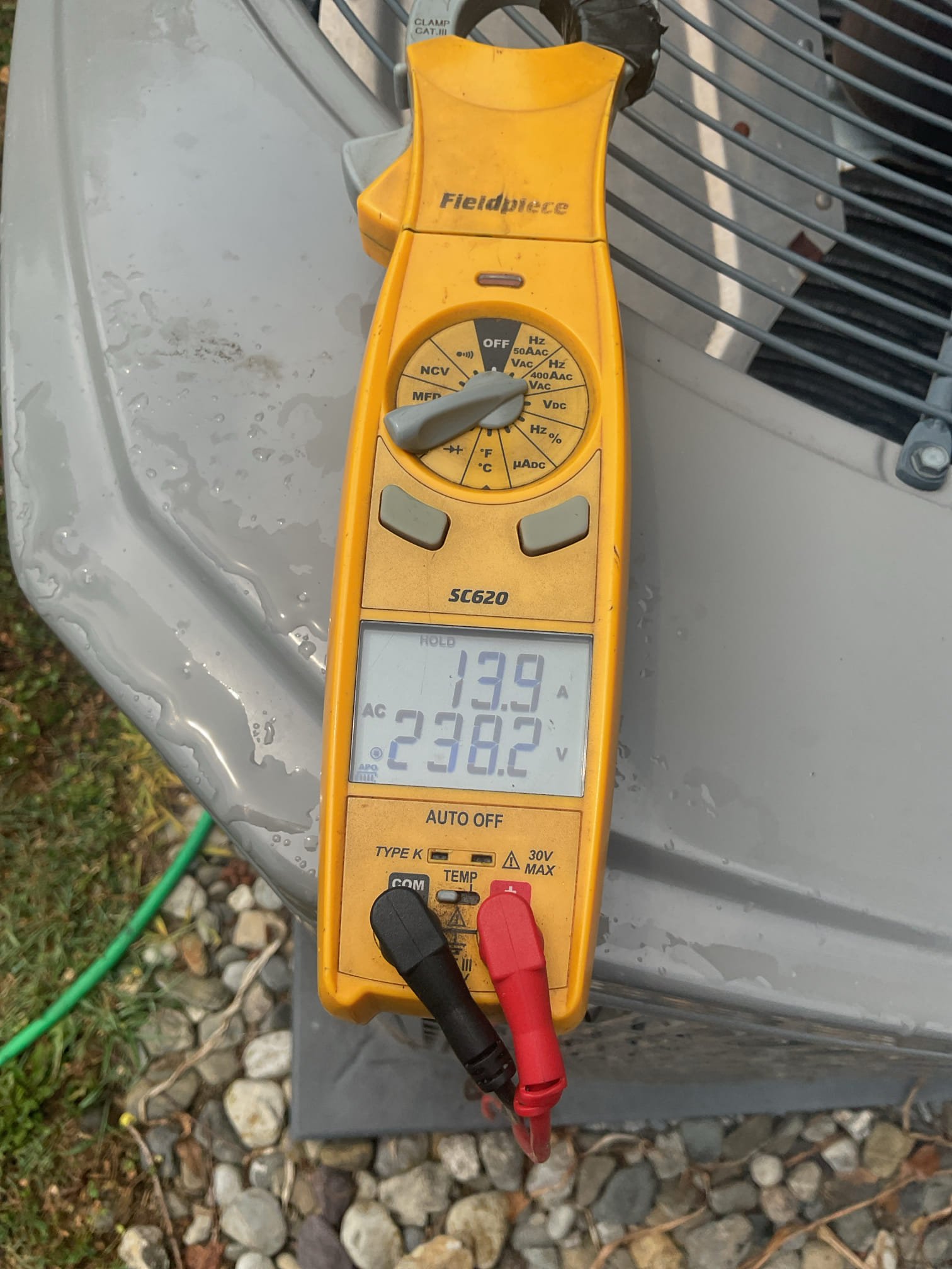 Luis 7-27-26
Customer called in for noise from unit. Found noise coming from outdoor unit system keeps going off on low pressure. Compressor goes into safety and that’s when starts noise. Provided estimate to pressure test system using nitrogen, customer approved, pressure test system found indoor coil leaking. Unit was installed 2018. Has 10 year parts only warranty. Provided estimate to replace warranty coil. Customer approved coil repair.
I created water heater estimate so it or customer profile for future repairs. 

Customer also paid 50% for repairs. I talked to Jim about ordering parts. 
Replace indoor coil under part warranty
           *  Pump down refrigerant to outdoor unit or recover
           *  Remove and replace indoor coil with warranty coil.
           *  Complete all mechanical connections to coil.
           *  Pressure test system and soap test joints for leaks.
           *  Evacuate system to below 500 microns.
           *  Release charge from outdoor unit or wei