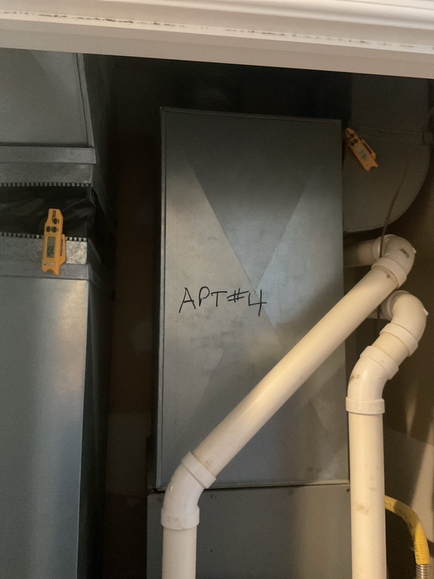 7/28/26. Performed precision a/c tune up on 2006 Rudd a/c system. Checked all electrical connections and components. Checked temperature split. Inspected condensation drain. Found weak 35/5 capacitor , replaced capacitor and tested. Checked refrigerant pressures and temperatures. A/c is at replacement age. A/c is working at time of service. 