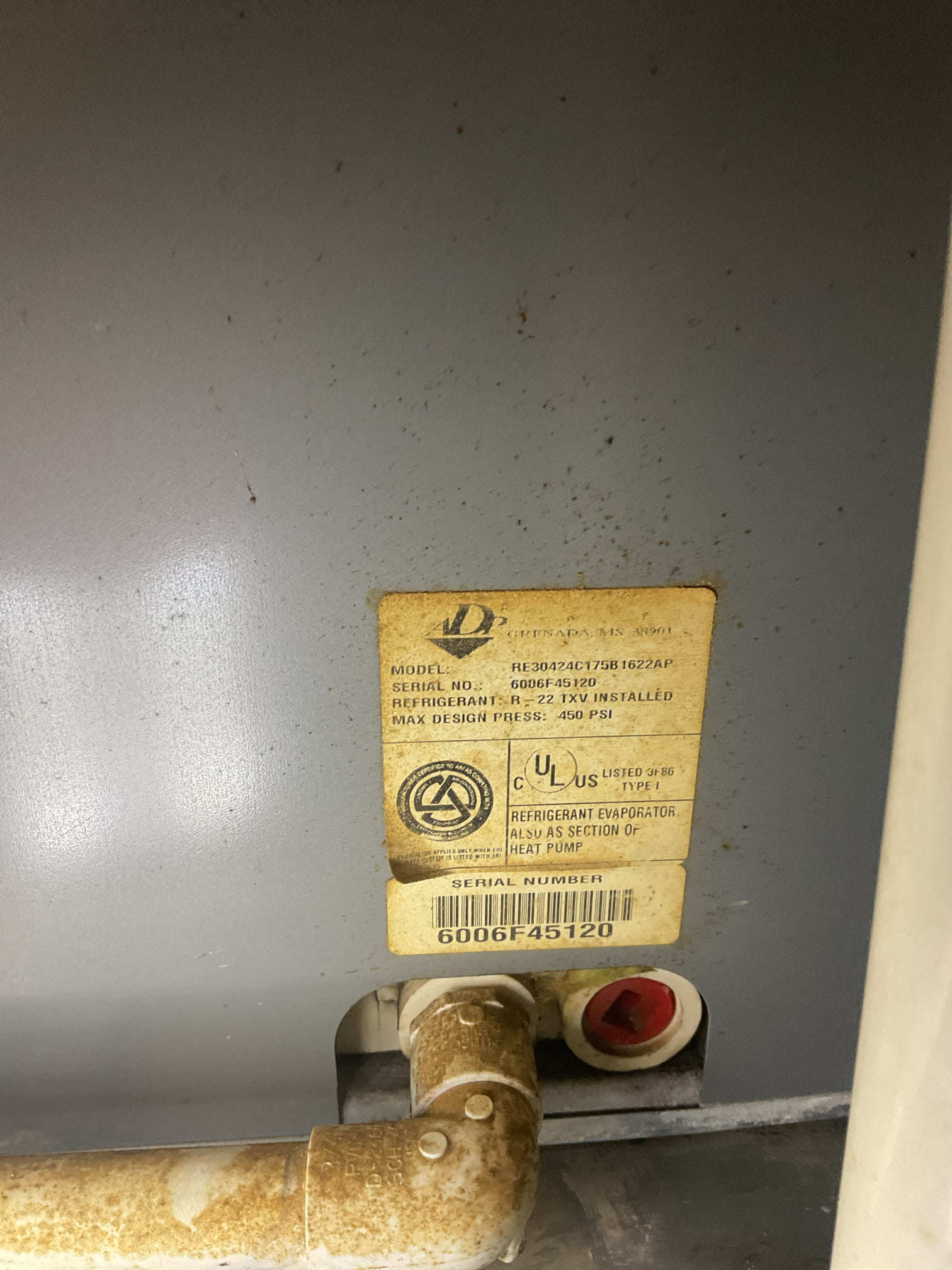 7/28/26 performed precision a/c tune up on 2006 Rudd. Replaced air filter checked all electrical connections and components. Checked temperature split. Inspected condensation drains. Found weak 35/5 capacitor, replaced and tested operation. Checked refrigerant pressures and temperatures. System is at replacement age. A/c is working at time of service. 