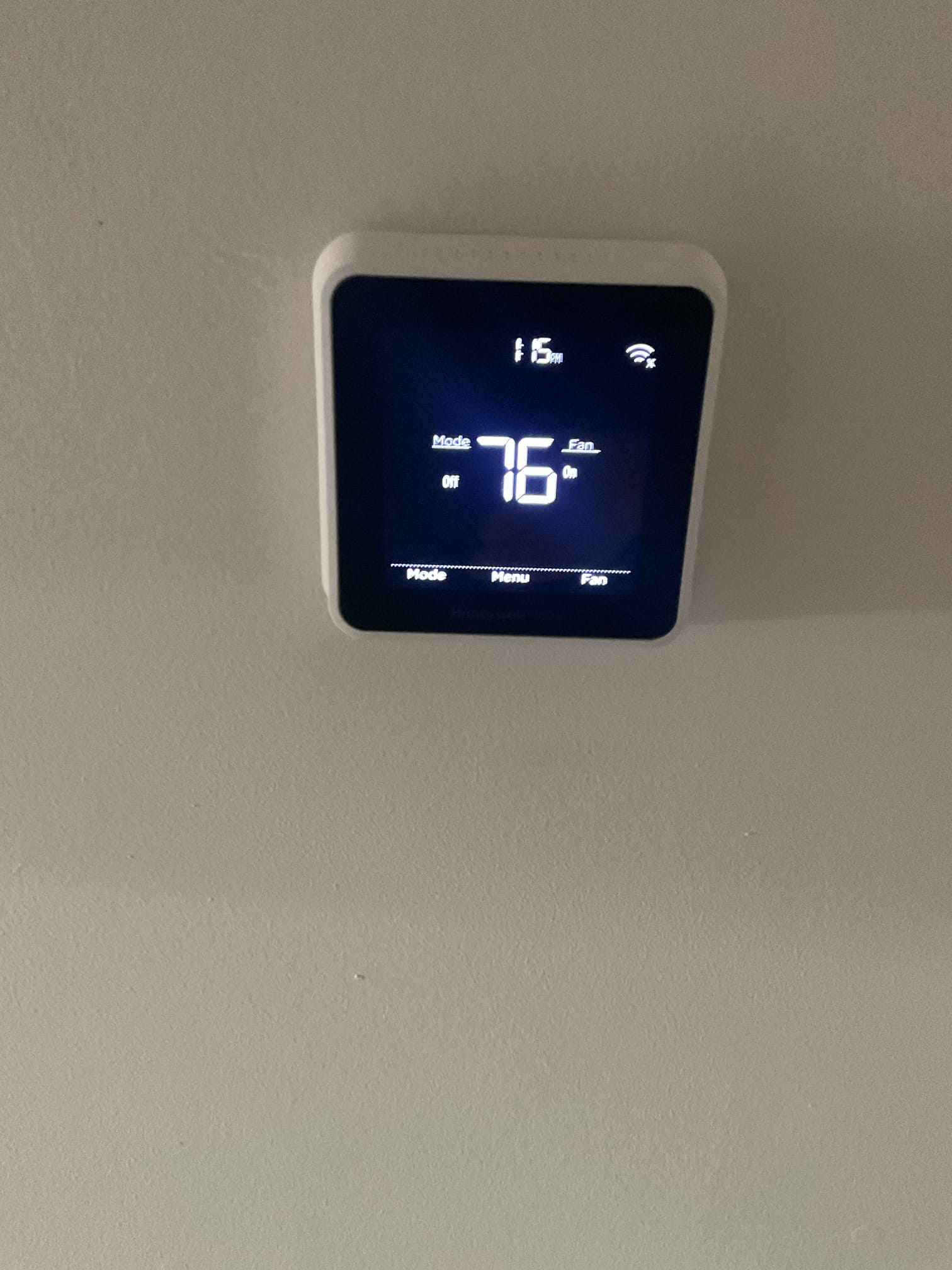 I went through the heat pump system , it’s a 2025 Goodman .  I did find up in the attic and found the  air  filter was pretty dirty. I did replace With a supplied filter, Filter size is 20x20x1. I also found the air handler PVC Trap didn’t have the gasket for the union which had a small drip I found the gasket laying in the insulation , I placed it back into the union. I tested  the drain,  no more leaks. I went to the outdoor unit check my pressures found system be running fine. I collected for my diagnostic $99.00 paid by cc. and collected system information and left an estimate for a contract. 