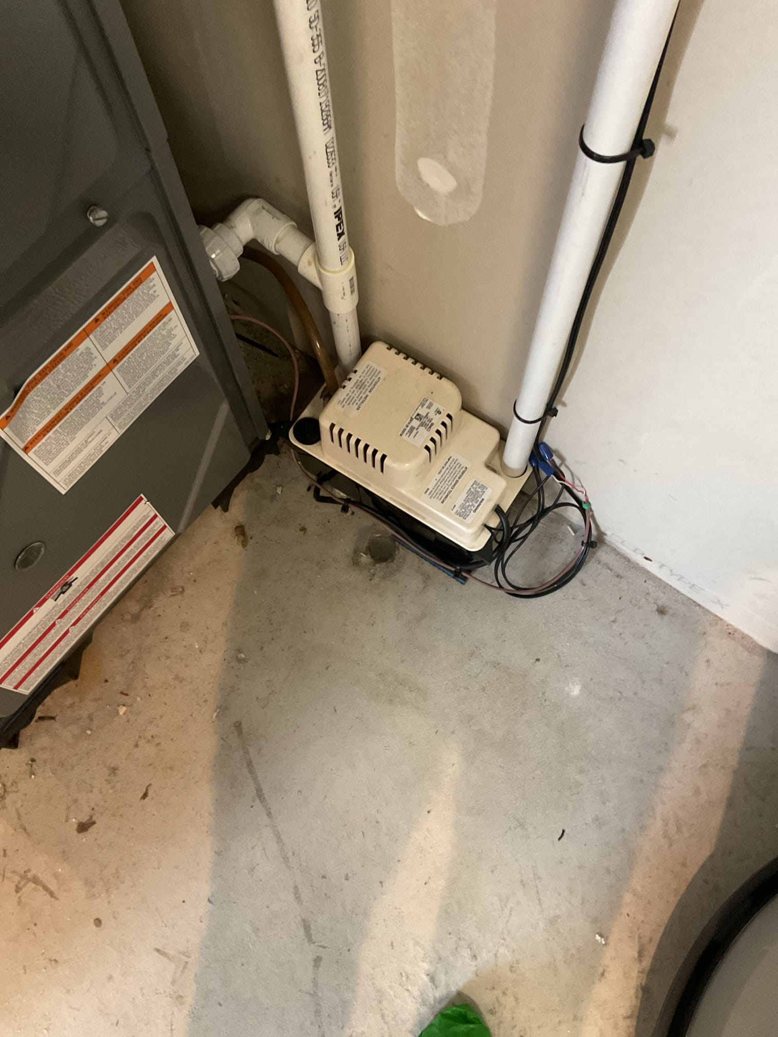 7/30/26 Dan 

I arrived to the customers home to service their 4 yr old Amana a/c system . I checked the wiring connections and the voltages . I checked and replaced the indoor air filter , the filter size is 16x25x1. I Inspected the indoor coil and tested the primary drain pan and cleared and tested the water drains and traps if applicable. I Took indoor temp splits at the return and the supply  and checked the blower motor condition and operation. I looked  at the outdoor unit wiring connections and voltages . I inspected  the outdoor components and checked my unit pressures by using super heat sub cool method.  System in good operating condition at this time. 
I did leave an estimate for a service member contract . I collected for $89.00 paid by cc. 