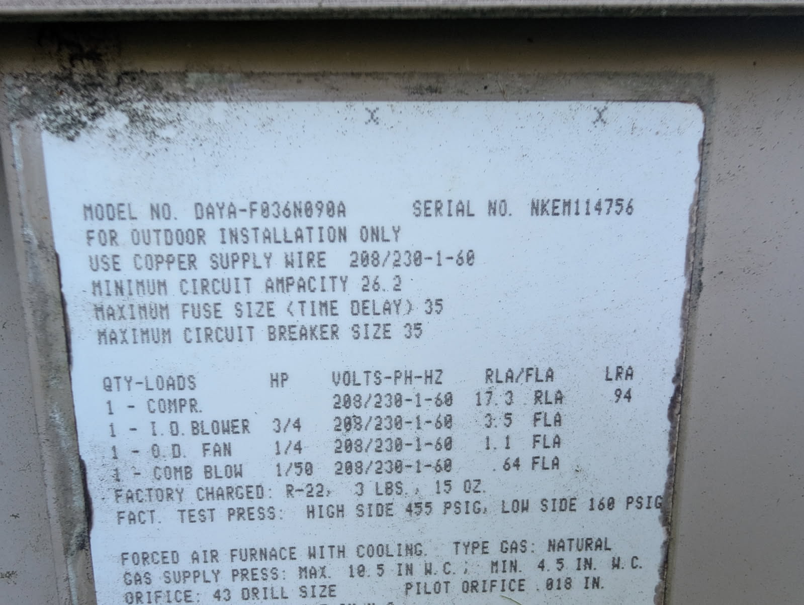 Estimate 