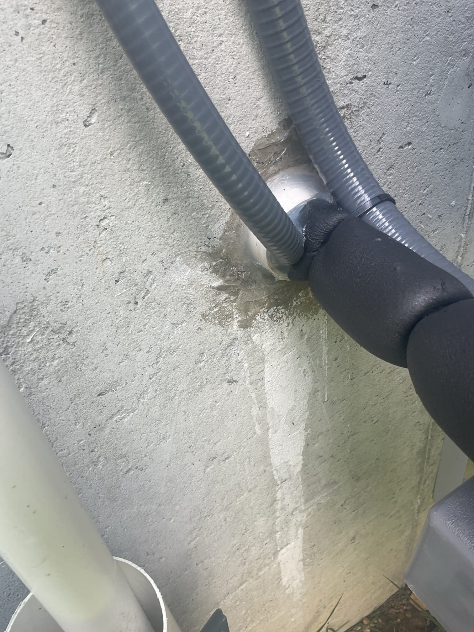 Luis 7-31-26
Performed quality assurance. Customer asked to increase airflow, current setting 1200 to 3 ton system I increase to 1300 cfm to try to get more flow to second floor. I would recommend setting fan to circulate or fan on. I adjusted txv super heat check outdoor unit ok. Corrected water sensor wiring. 
