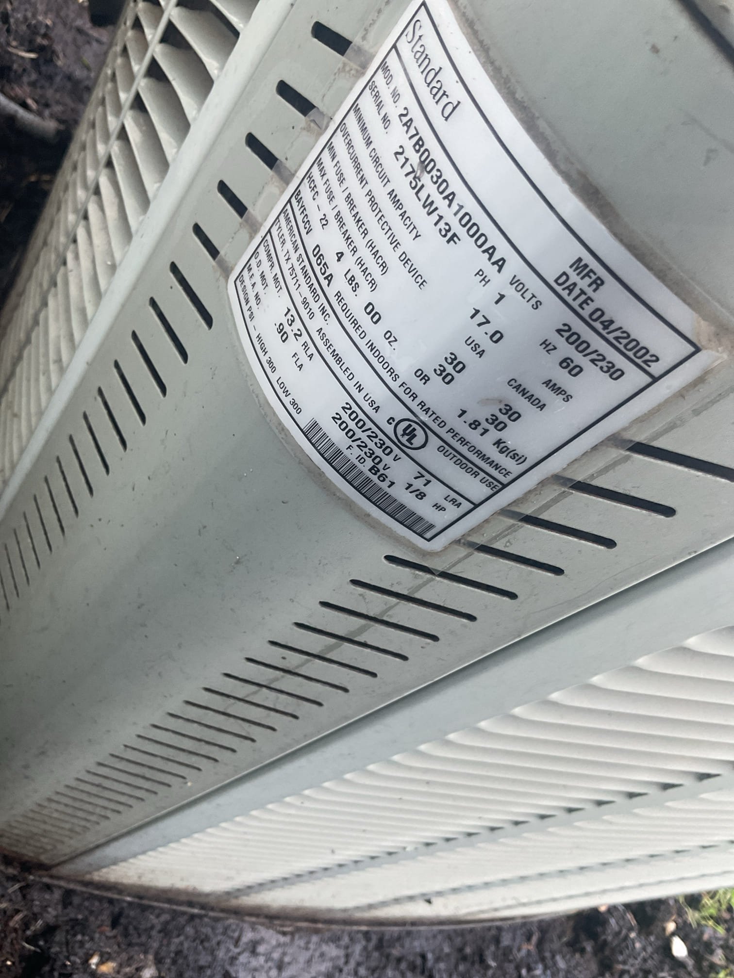Luis 8-3-26
Customer called in for no cooling, found thermostat off upon arrival.  Customer stated lines were frozen. I check system operation, current system is from 2002 and uses r22. Check refrigerant levels, air filter air delivery blower. Found refrigerant levels to be low, I explain to customer we no longer carry this type of refrigerant, System currently not operational and  requires recommended repairs and has passed normal life expectancy. Replacement of system is strongly recommended. I talked to hill while onsite 
Consultation set up for tomorrow morning 


• No obligation quote to replace system
• A Comfort Specialist will provide several options to suit your comfort needs and budget
• New equipment can offer better reliability, greater efficiency and improved comfort
• Higher efficiency models run quieter and cost less to operate
• Gain peace of mind with manufacturer and service provider warranties