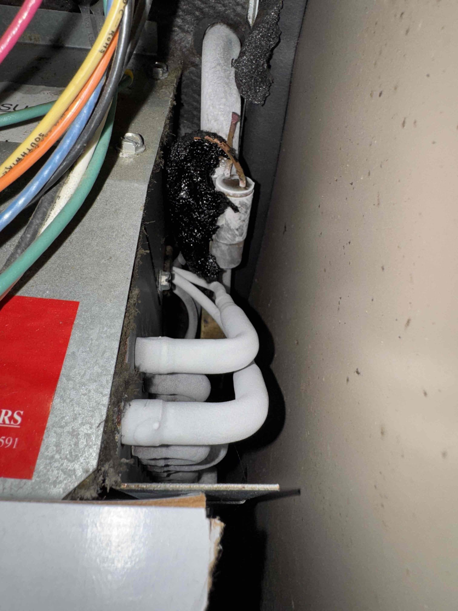 8/10/26. Fully assessed no cooling situation on 2017 ncp package unit. Found everything coming on except blower motor. Checked with a meter and had 24v going to motor for signal voltage and 240v from contacter, motor has failed. Called distributor for pricing and availability. Collected 50% down. Need to order blower motor , and schedule repair. 