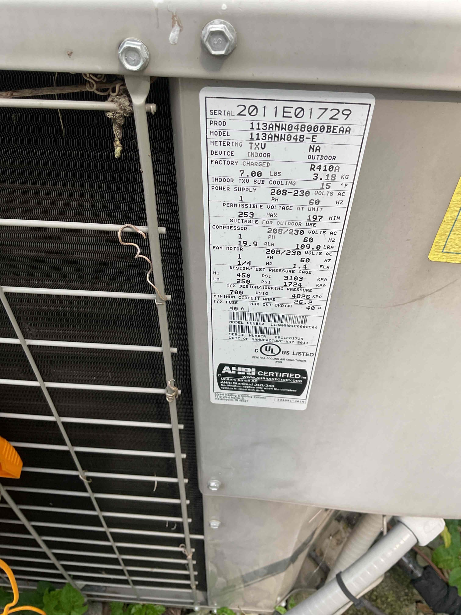 8/11/26. Fully assessed 2022 a/c not working on 1st floor. Found no power to arzel zone board. Found gfci that transformer for zone board is plugged into tripped with an old refrigerator plugged into it. Recommend homeowner get a separate receptacle installed by an electrician. Reset and everything came on. Customer signed up for a membership plan for crawl space a/c and attic system. Also for gas boiler. Completed tune up on 2011 attic a/c. Replaced 20x22x1 filter and 18x20x1 filter for crawl space unit. Found dirty evaporator coil on attic system, provided estimate. Cleaned out ez trap but found no wet switch, provided estimate. Checked all electrical connections and components. Checked refrigerant pressures and temperatures. A/c is from 2011 and is working but would recommend getting a replacement estimate. Need to return to perform tune up on crawl space a/c. 