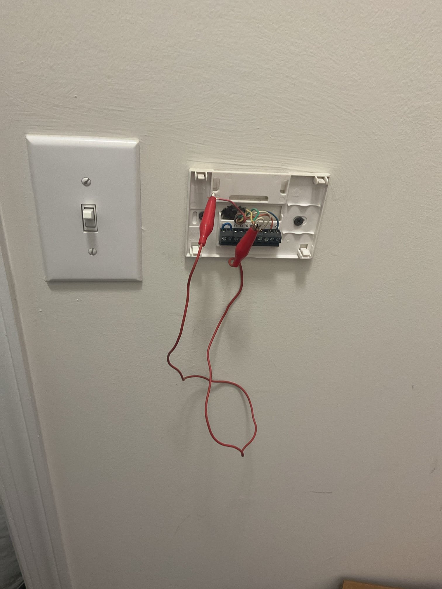 8/17/26. Fully assessed no cooling situation on 2016 Rudd heat pump system. Gave system a call for cooling and found as it was running with a 19 degree temperature split. The blower motor would stop, rock back and fourth and a/c would continue to run. Blower motor is failing, do not have one on the truck. Provided estimate to replace motor. 