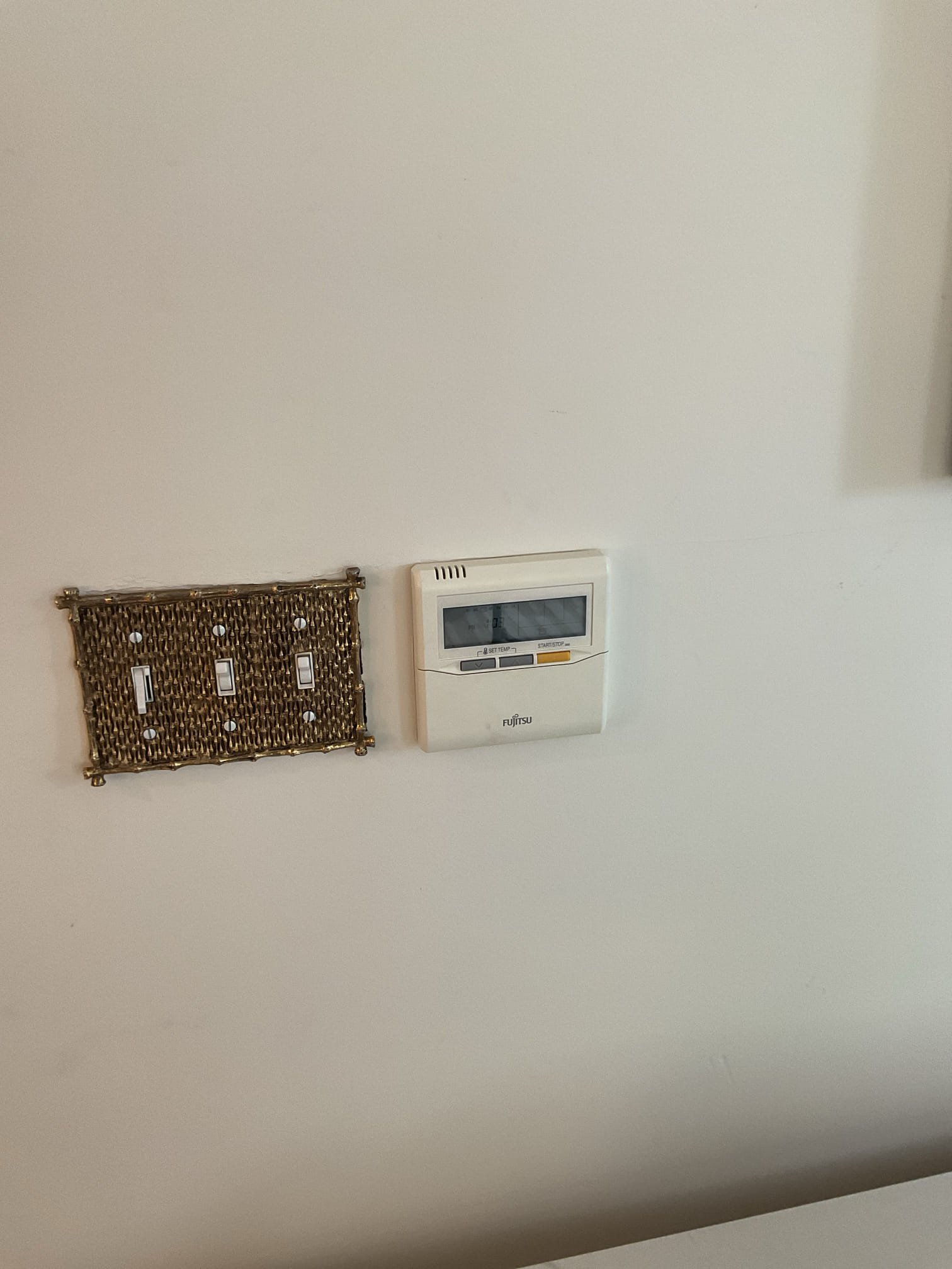 Luis 8-18-26
Customer called in for comfort issue, customer thinks something is wrong with system, mini split with four ducted air handlers, keeps temperature 74F and he feels is cooler. I checked system operation ok. I found no issues with unit system is working properly, I provided estimate to replace all four thermostats. 