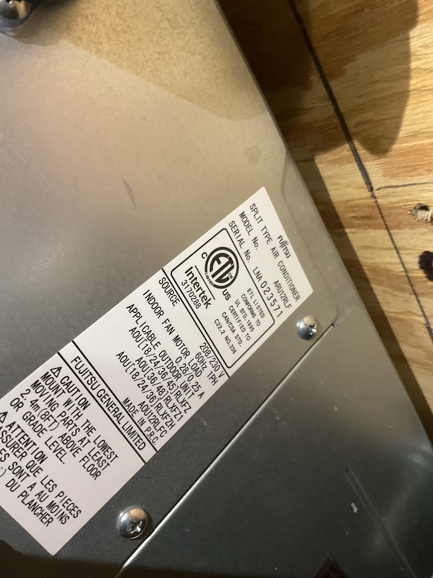 Luis 8-18-26
Customer called in for comfort issue, customer thinks something is wrong with system, mini split with four ducted air handlers, keeps temperature 74F and he feels is cooler. I checked system operation ok. I found no issues with unit system is working properly, I provided estimate to replace all four thermostats. 